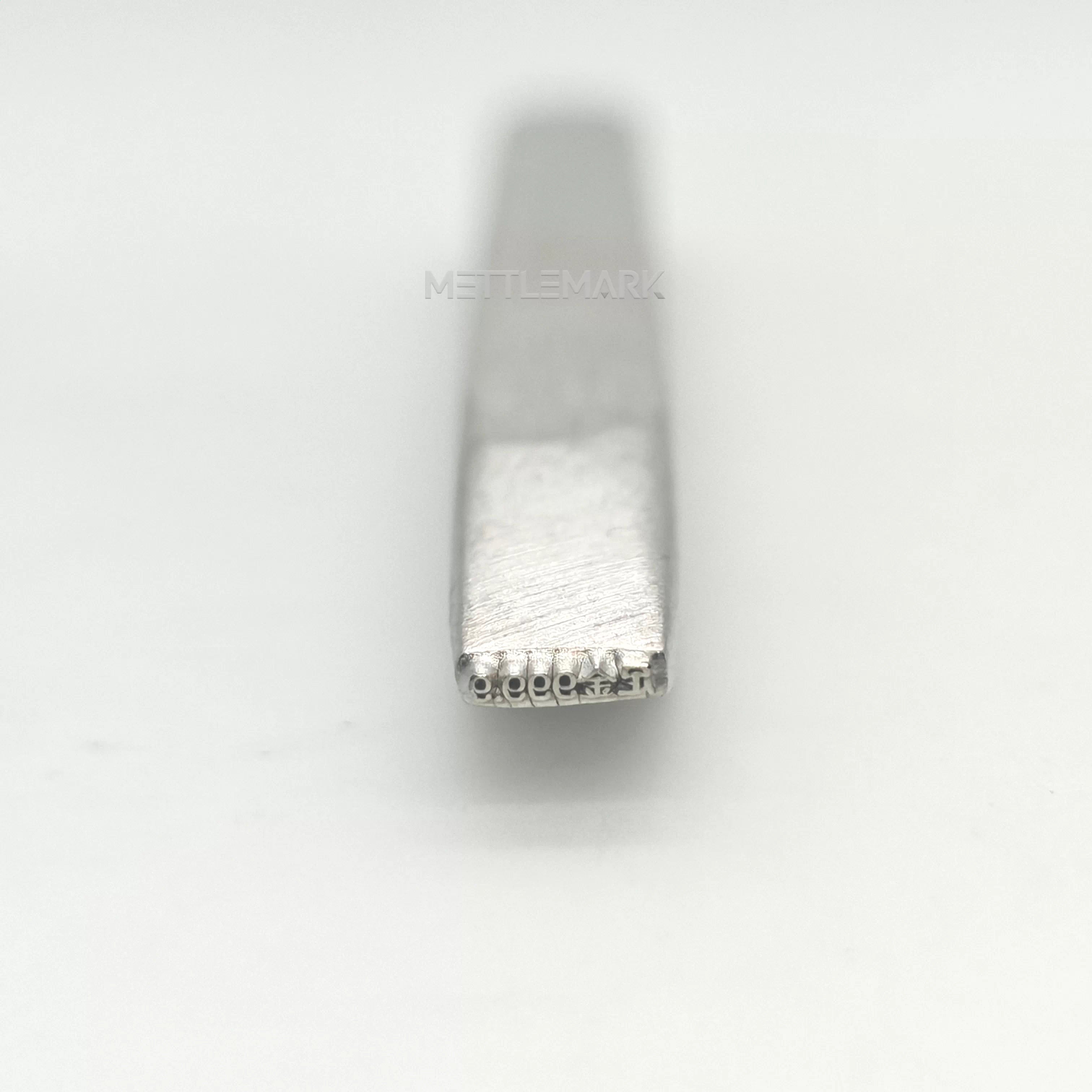 Metal stamping tool with ChineseElements 999.9PureGold