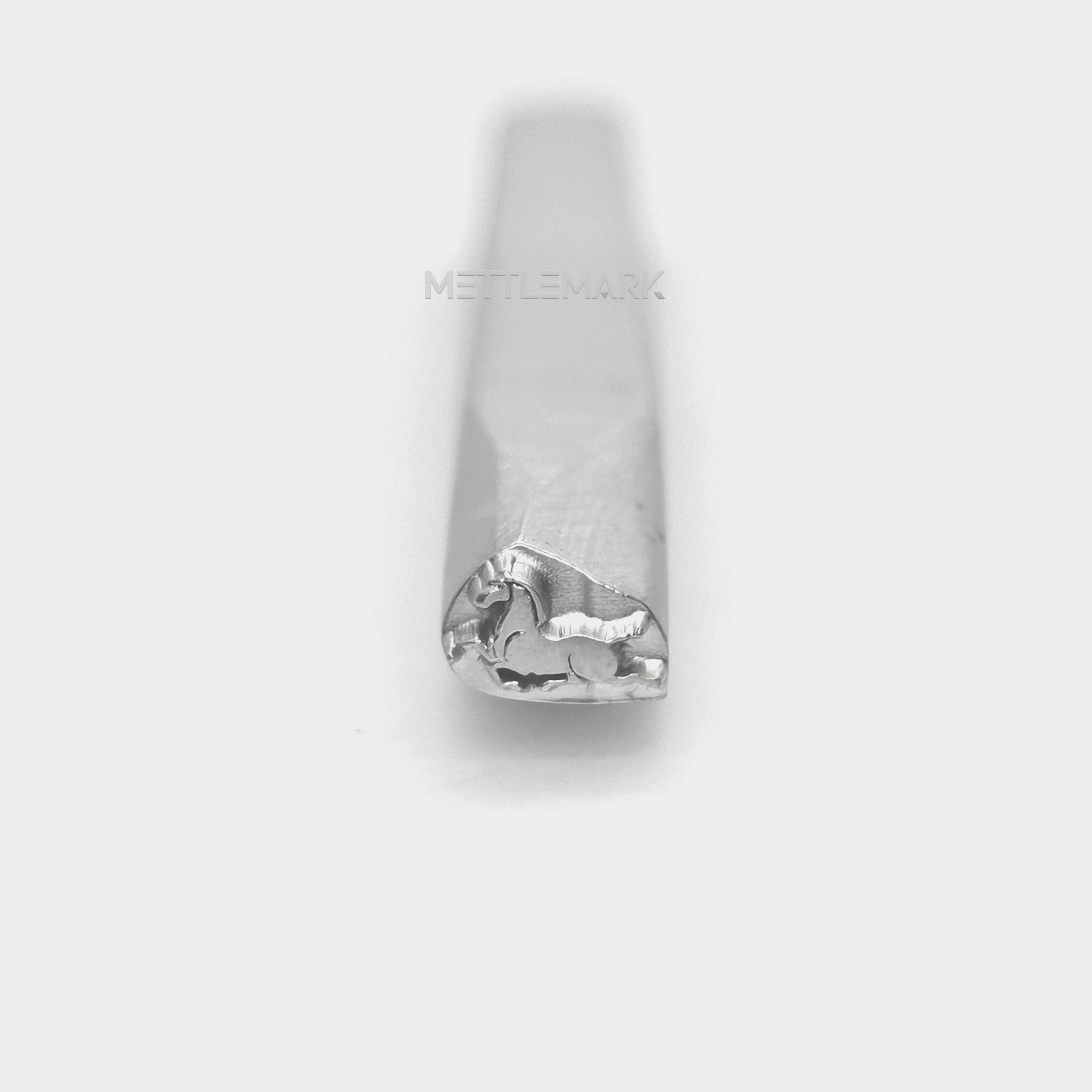 Metal stamping tool with Animals Horse