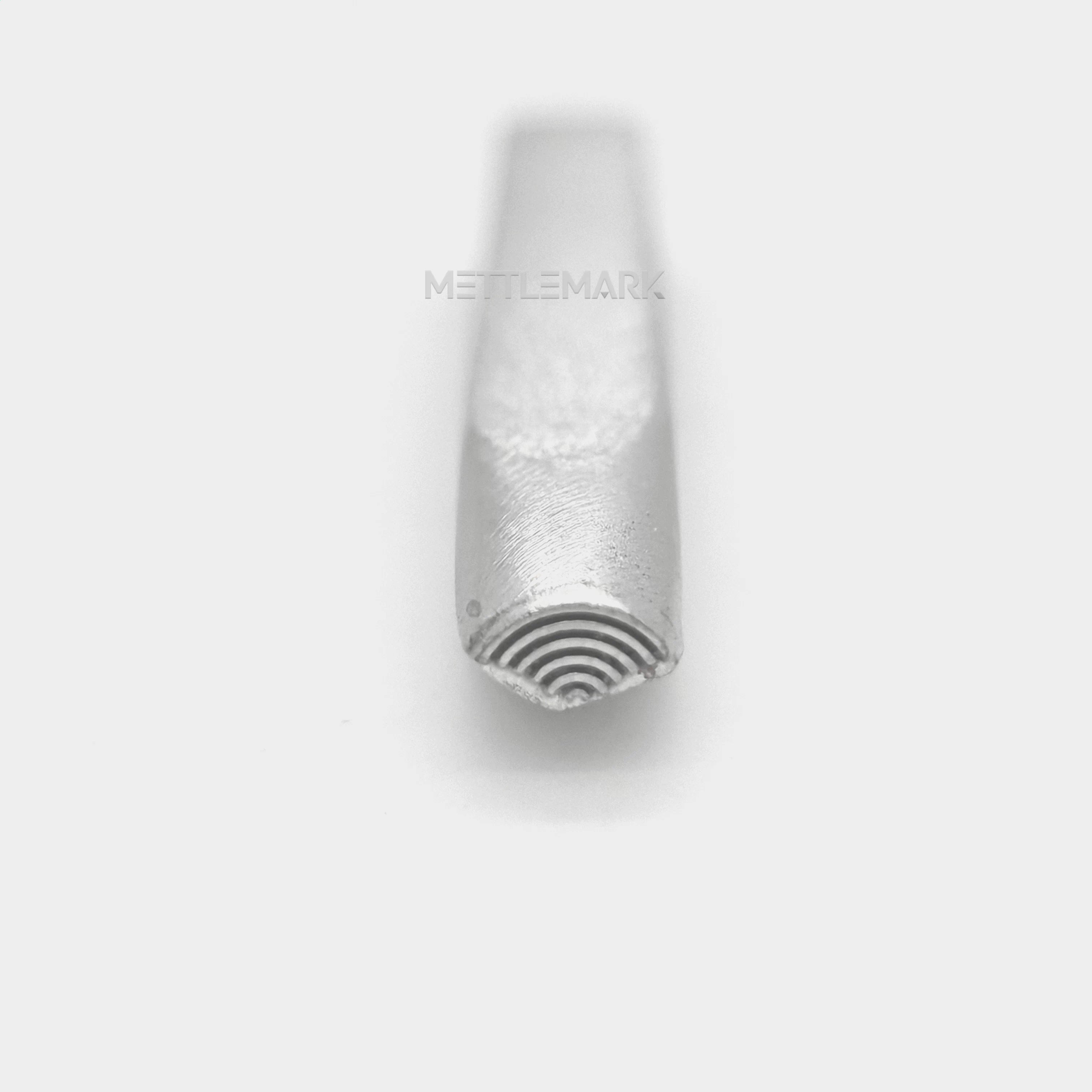Metal stamping tool with ChineseElements WaterPattern