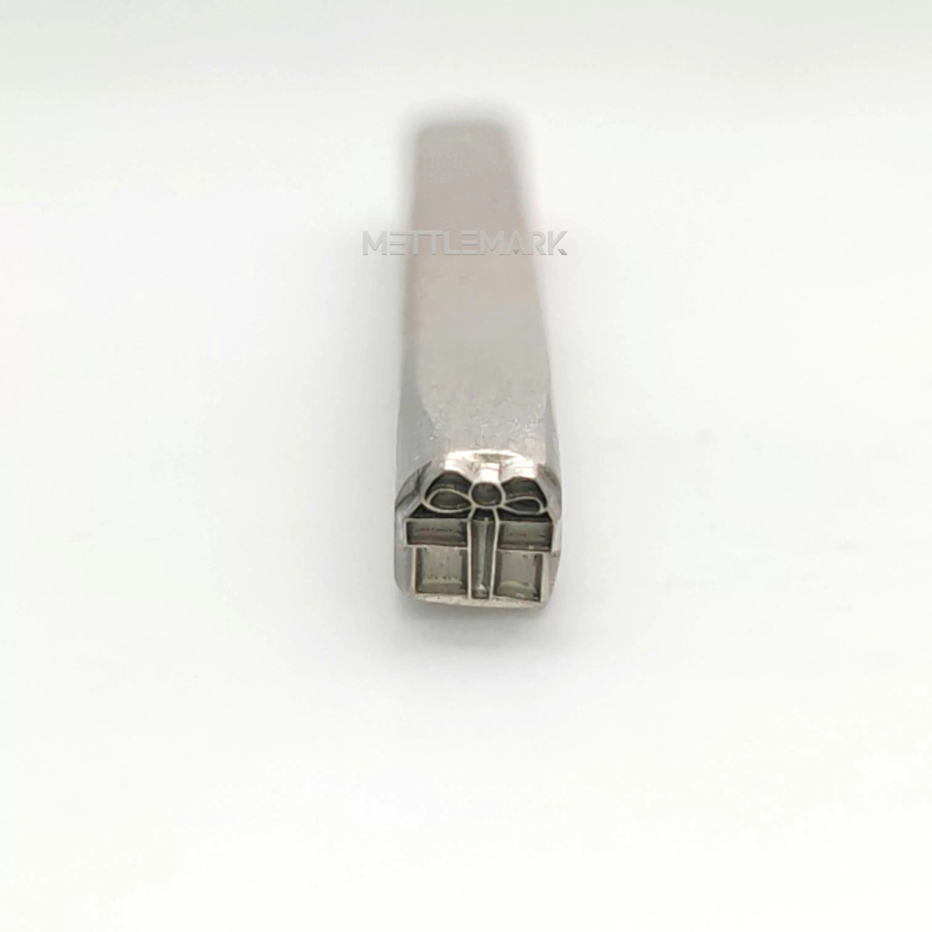 Metal stamping tool with Christmas Gifts
