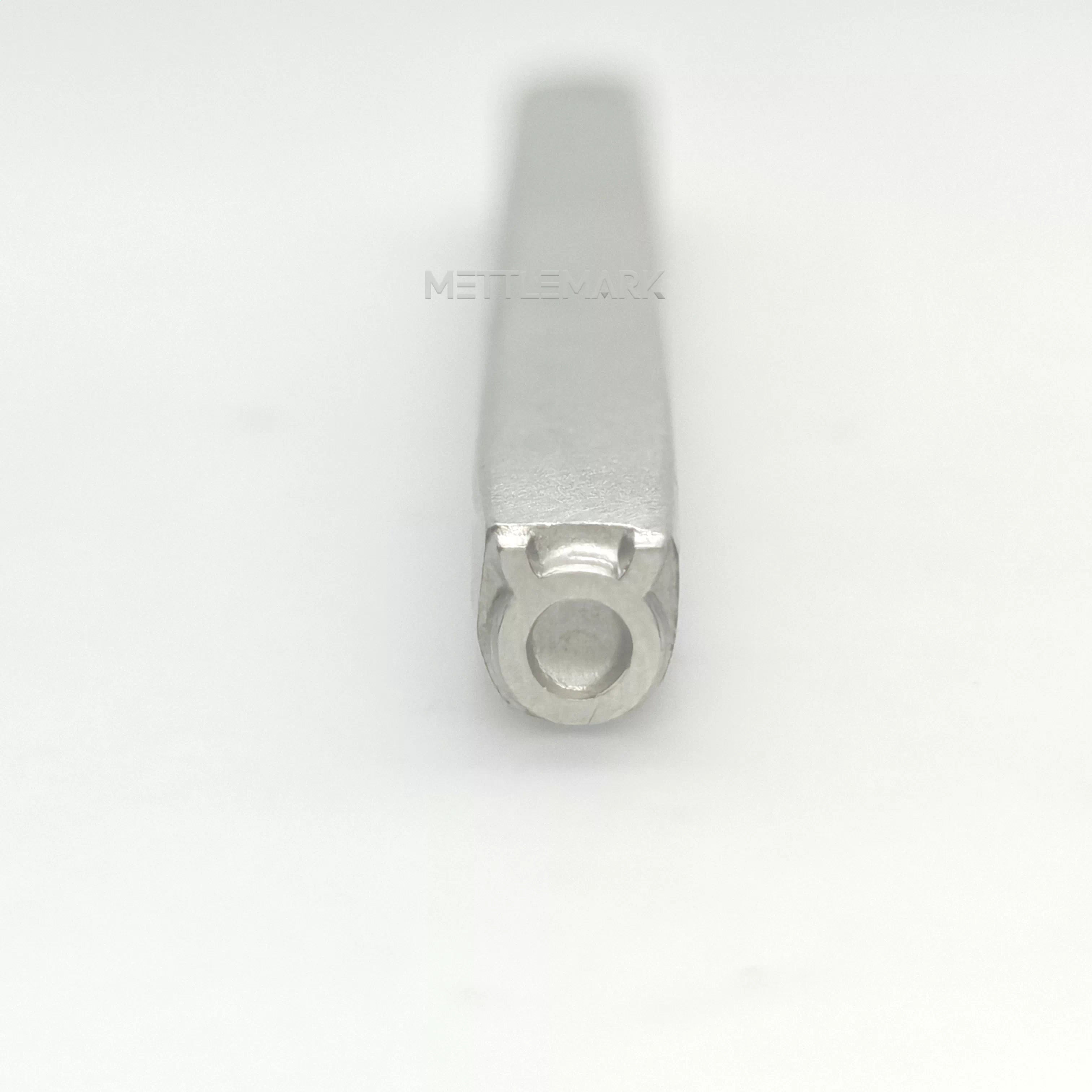 Metal stamp with Zodiac Sign Taurus