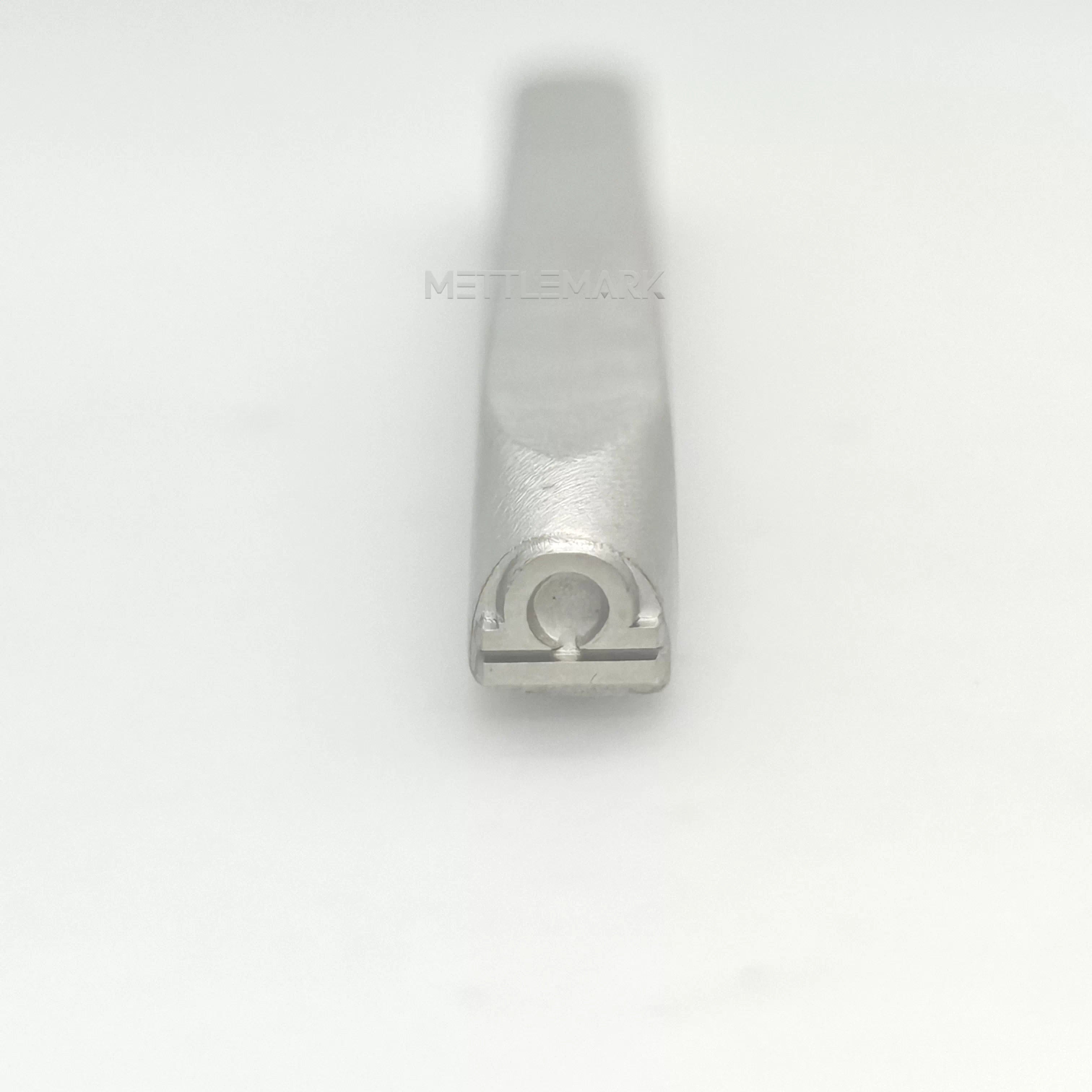 Metal stamp with Zodiac Sign Libra