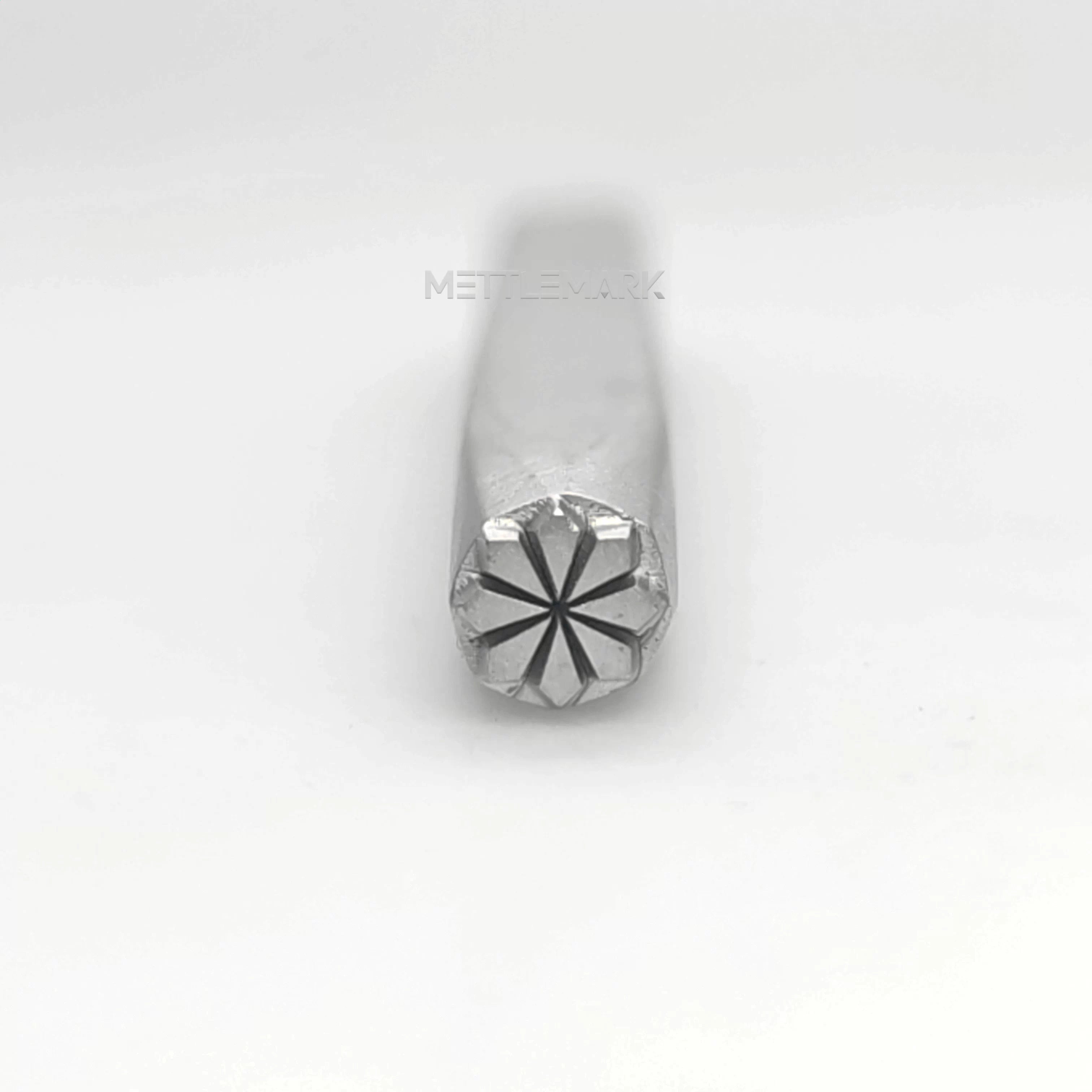 Metal stamping tool with DecorationFlowers
