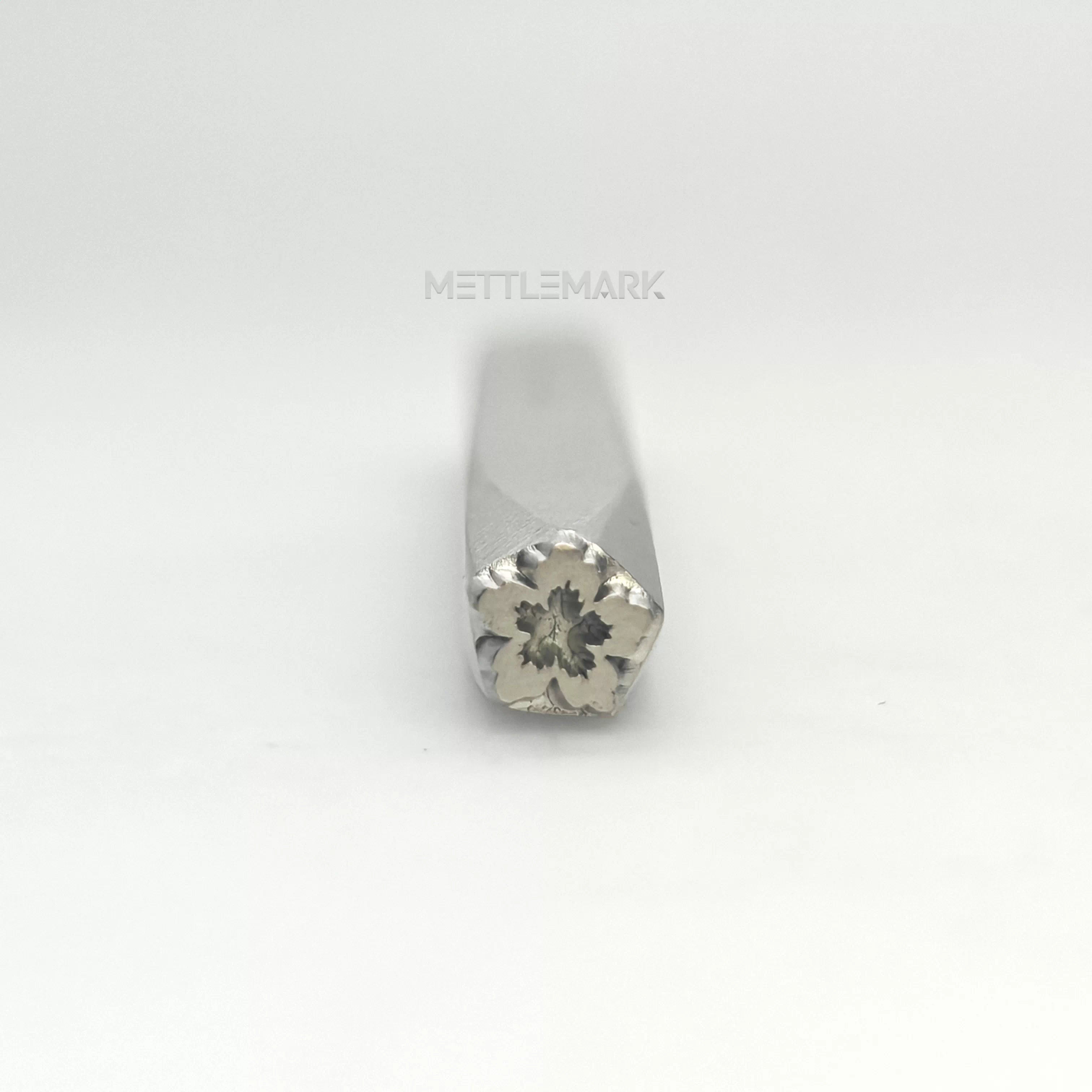 Metal stamping tool with FlowersCherryBlossom