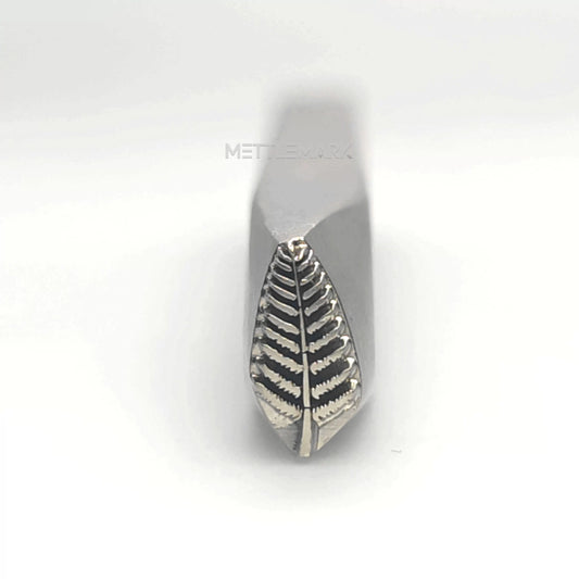 Custom Metal Design Stamp Flowers Leave - Memk-1224