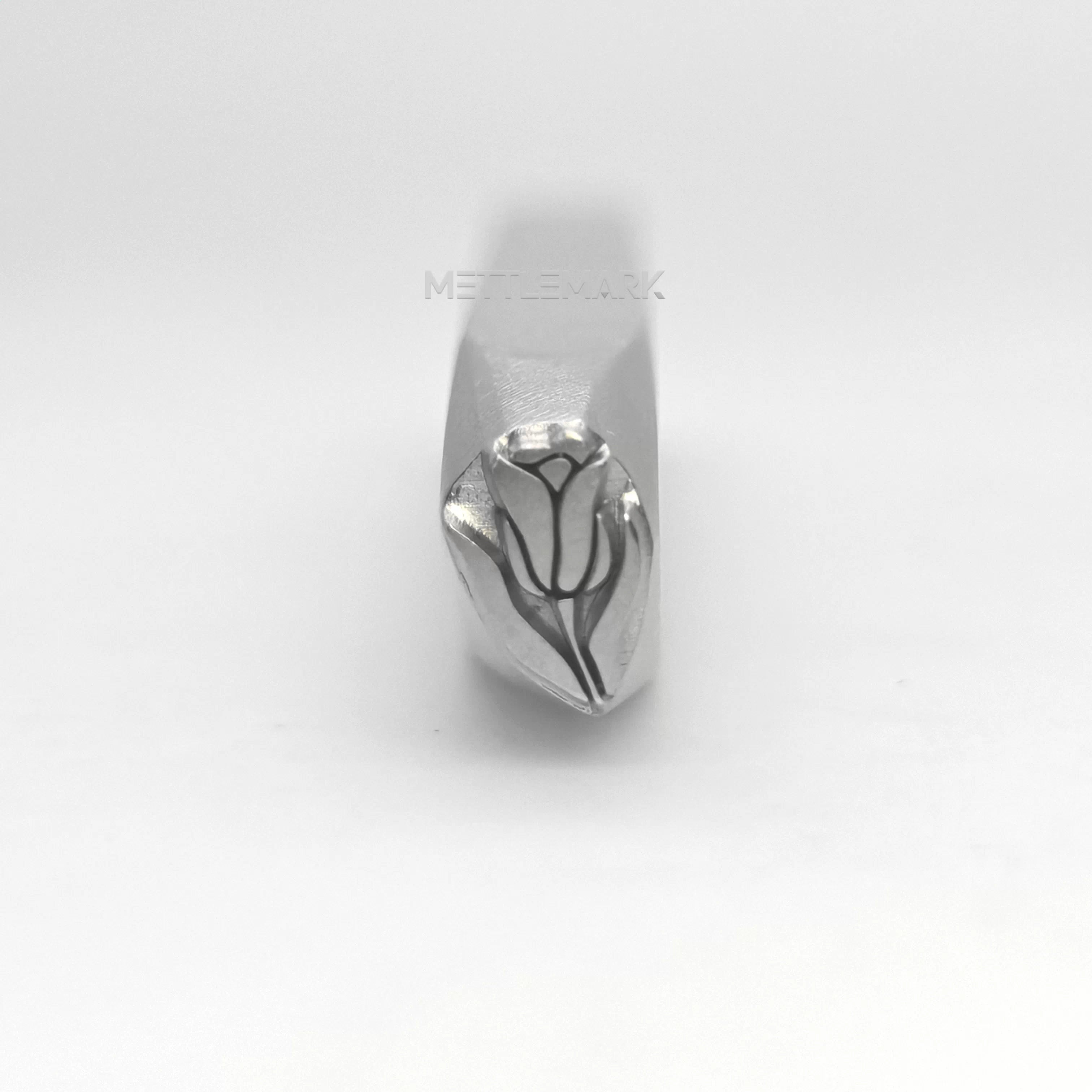 Metal stamping tool with FlowersLily