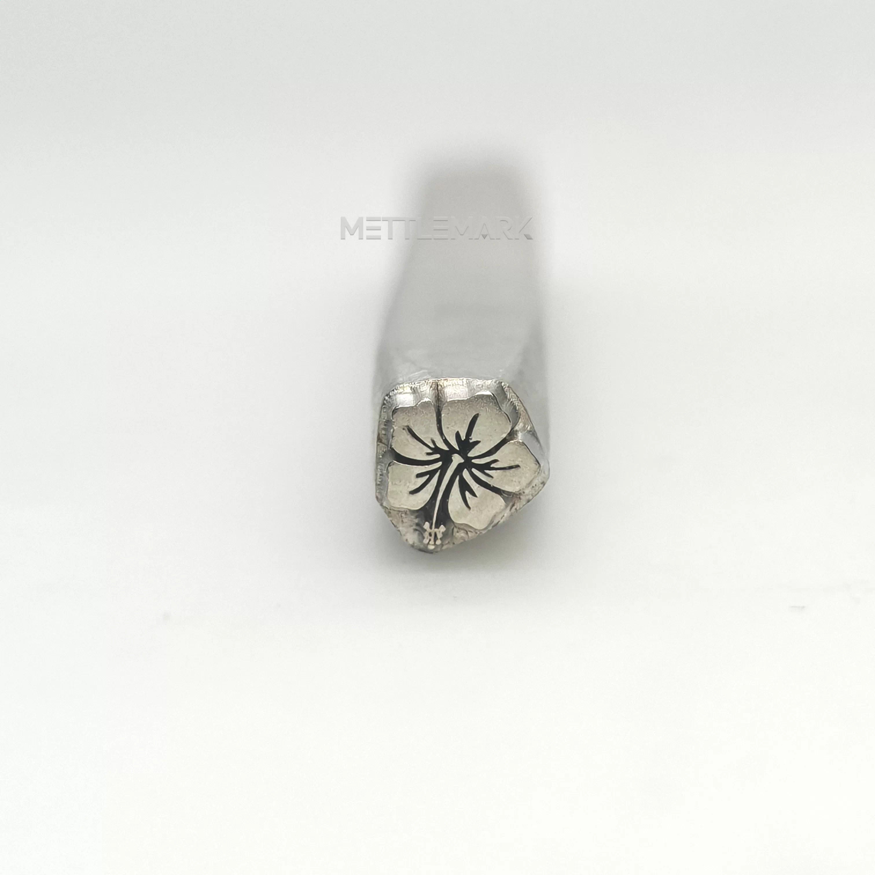 Metal stamping tool with FlowersPeach