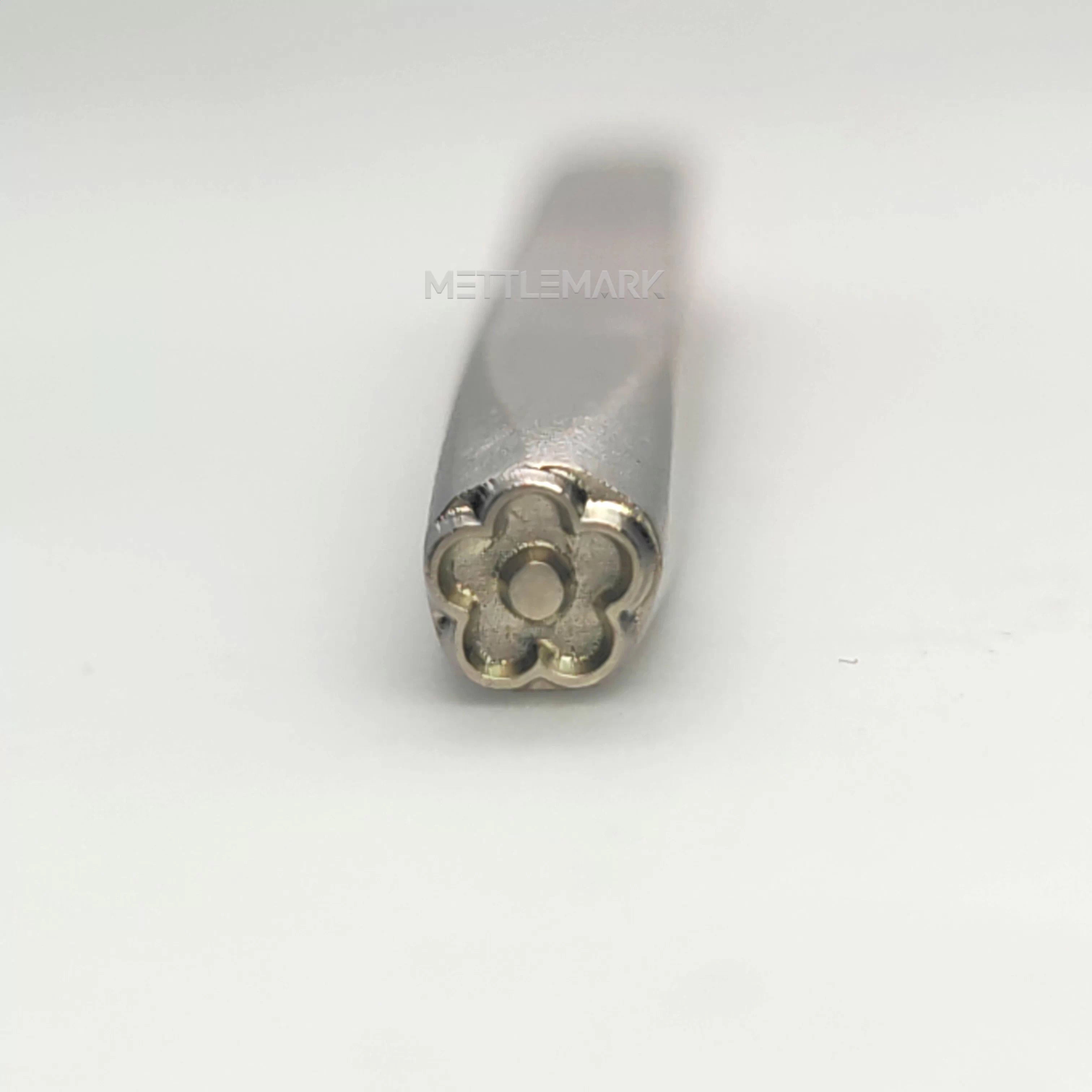 Metal stamping tool with FlowersPetal