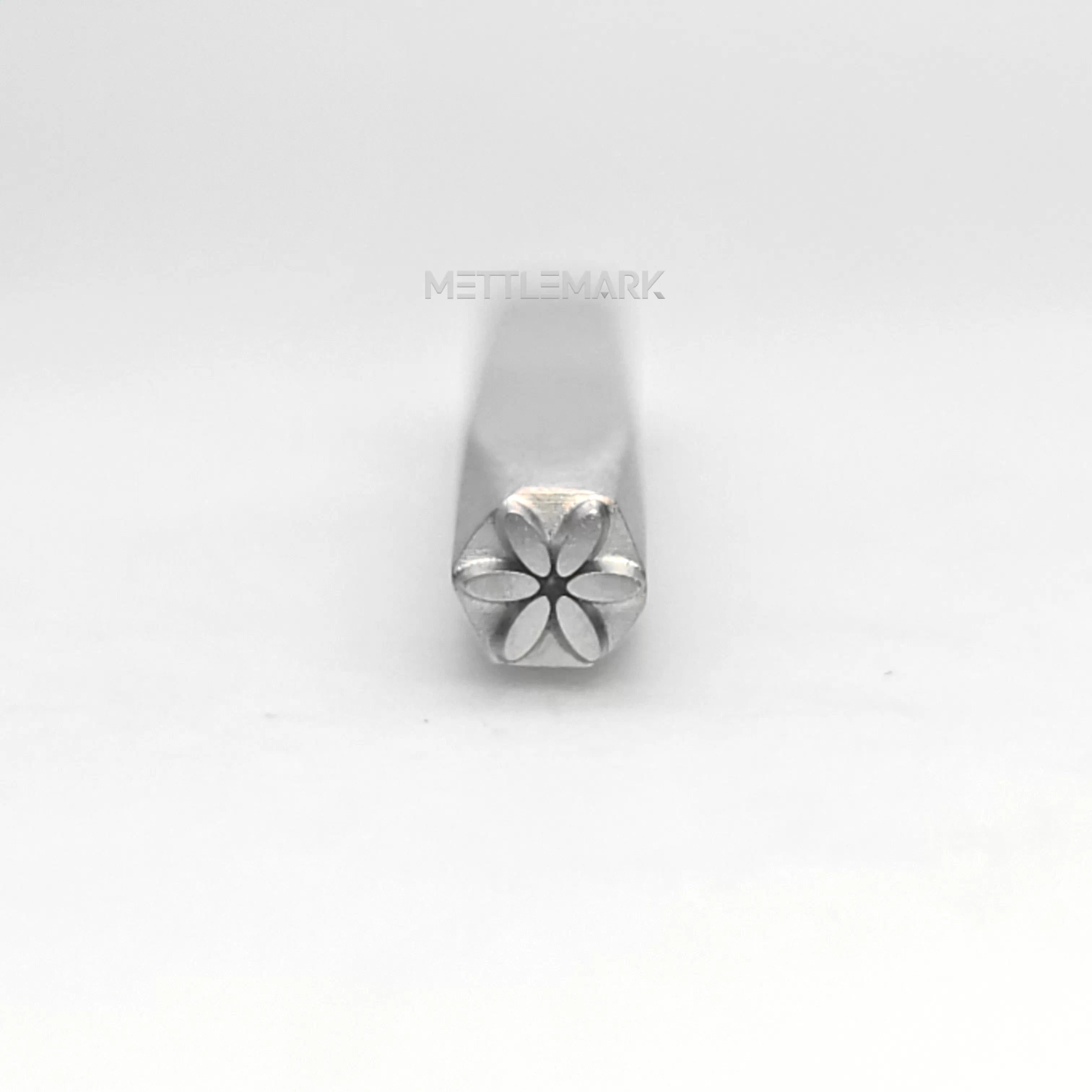 Metal stamping tool with FlowersPetal