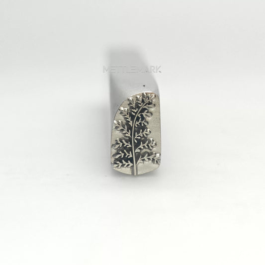 Custom Metal Design Stamp Plants Tree - Memk-1223