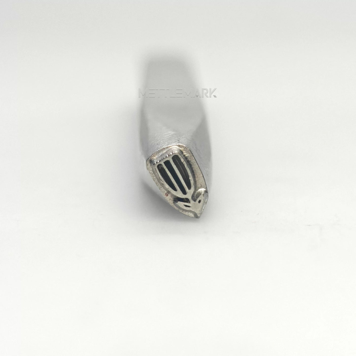 Custom Metal Design Stamp Flowers- Memk-1288