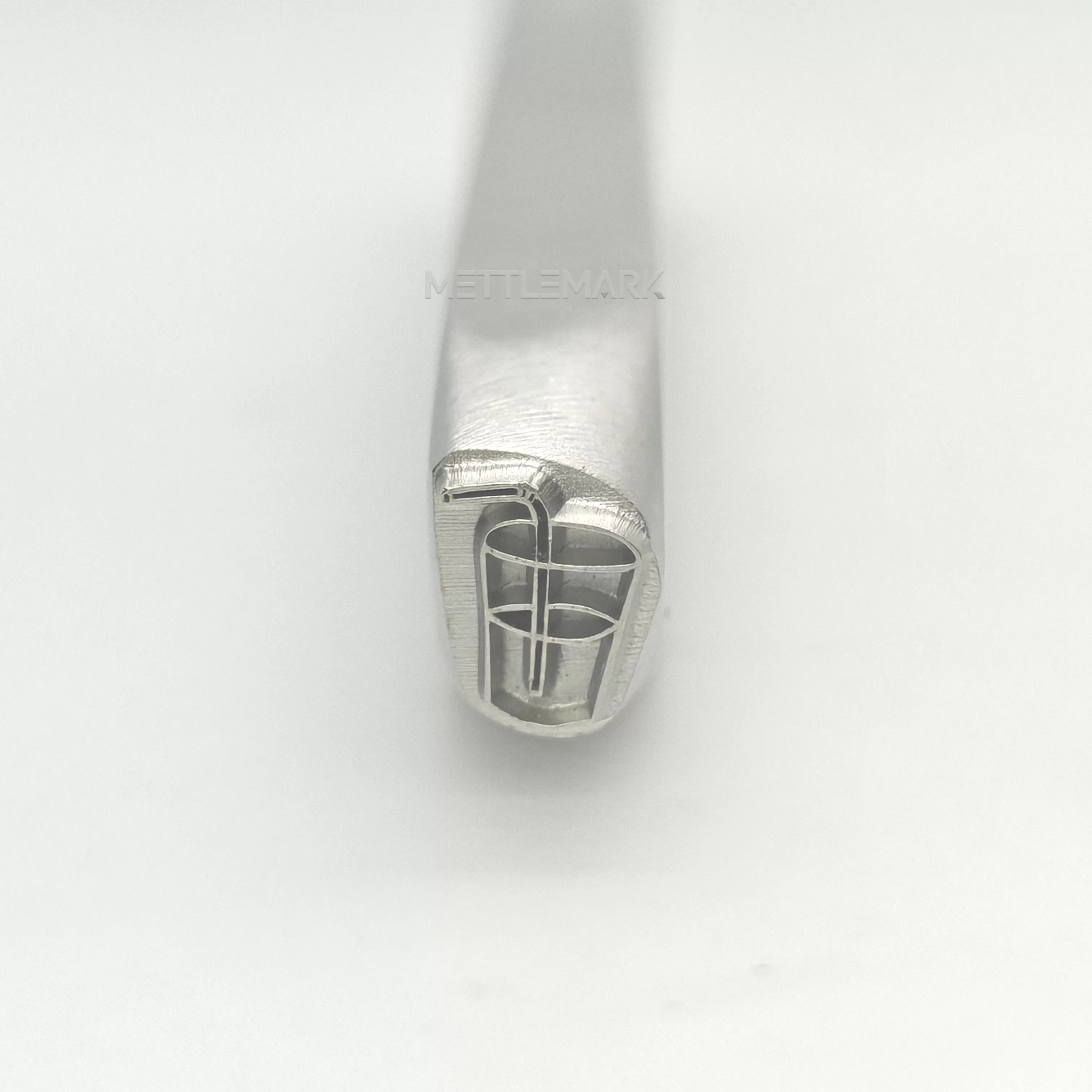 Custom Metal Design Stamp Food Soda - Memk-1166