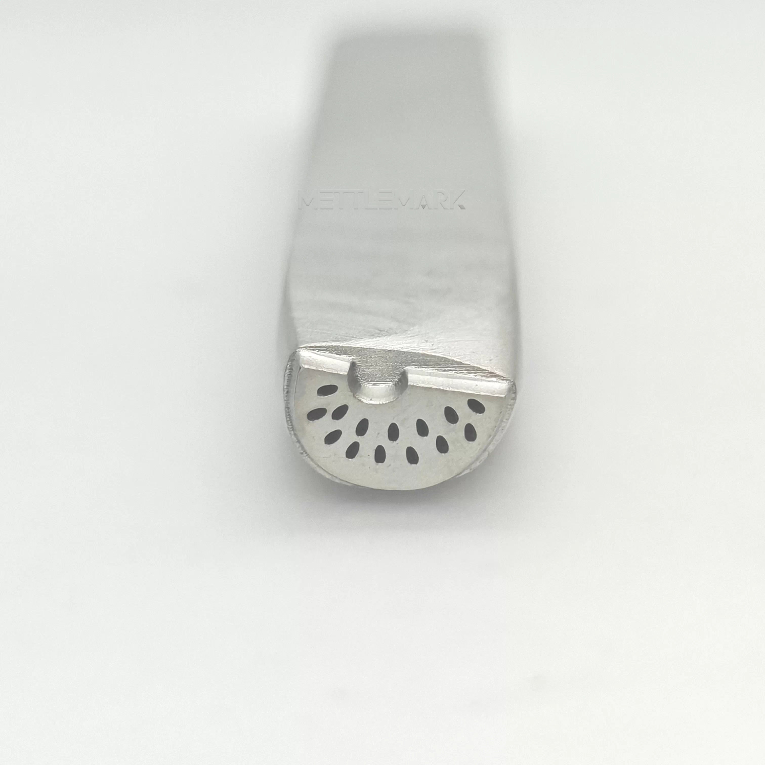 Custom Metal Design Stamp Watermelon - Memk-1176