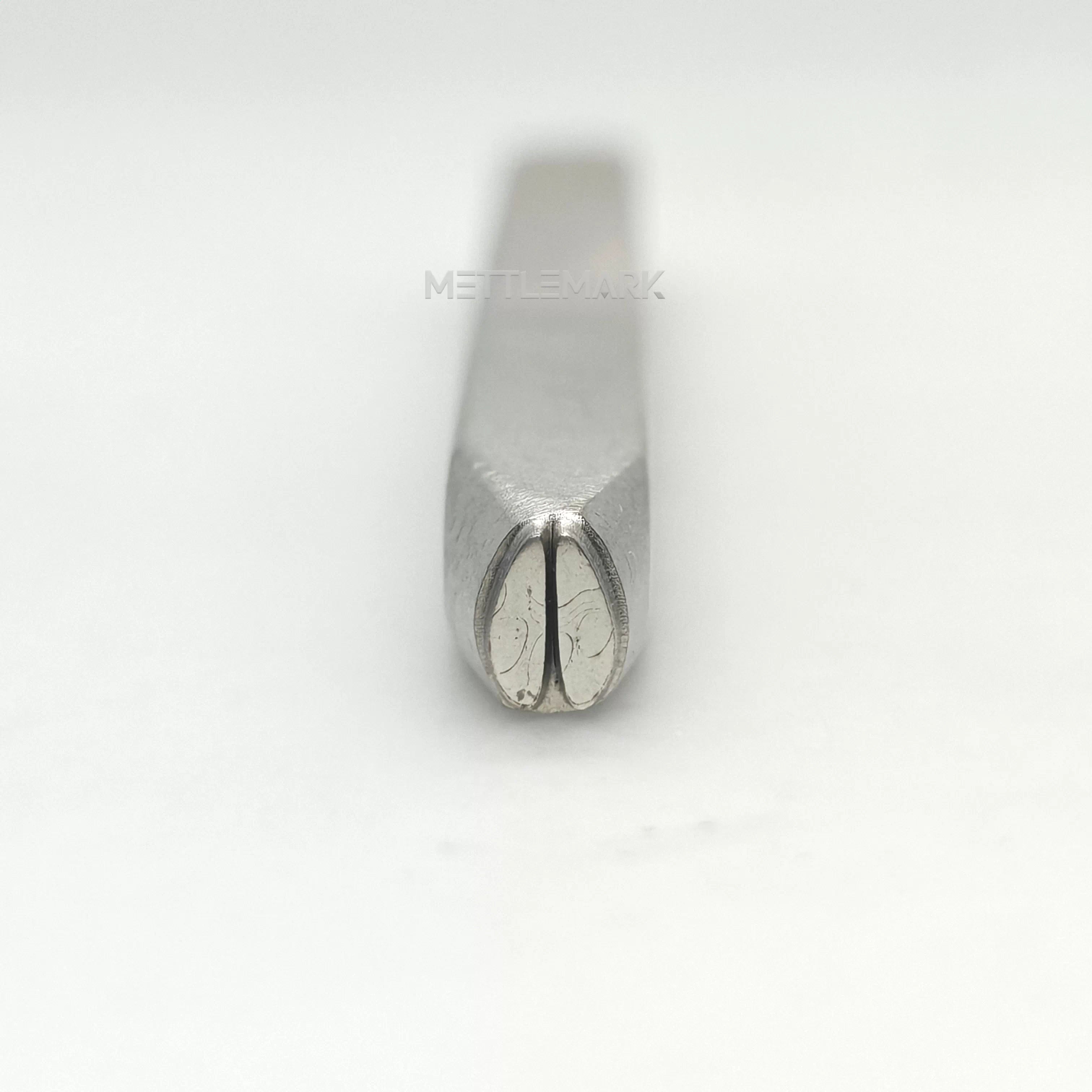 Metal stamping tool with FootprintsLegFootPrint