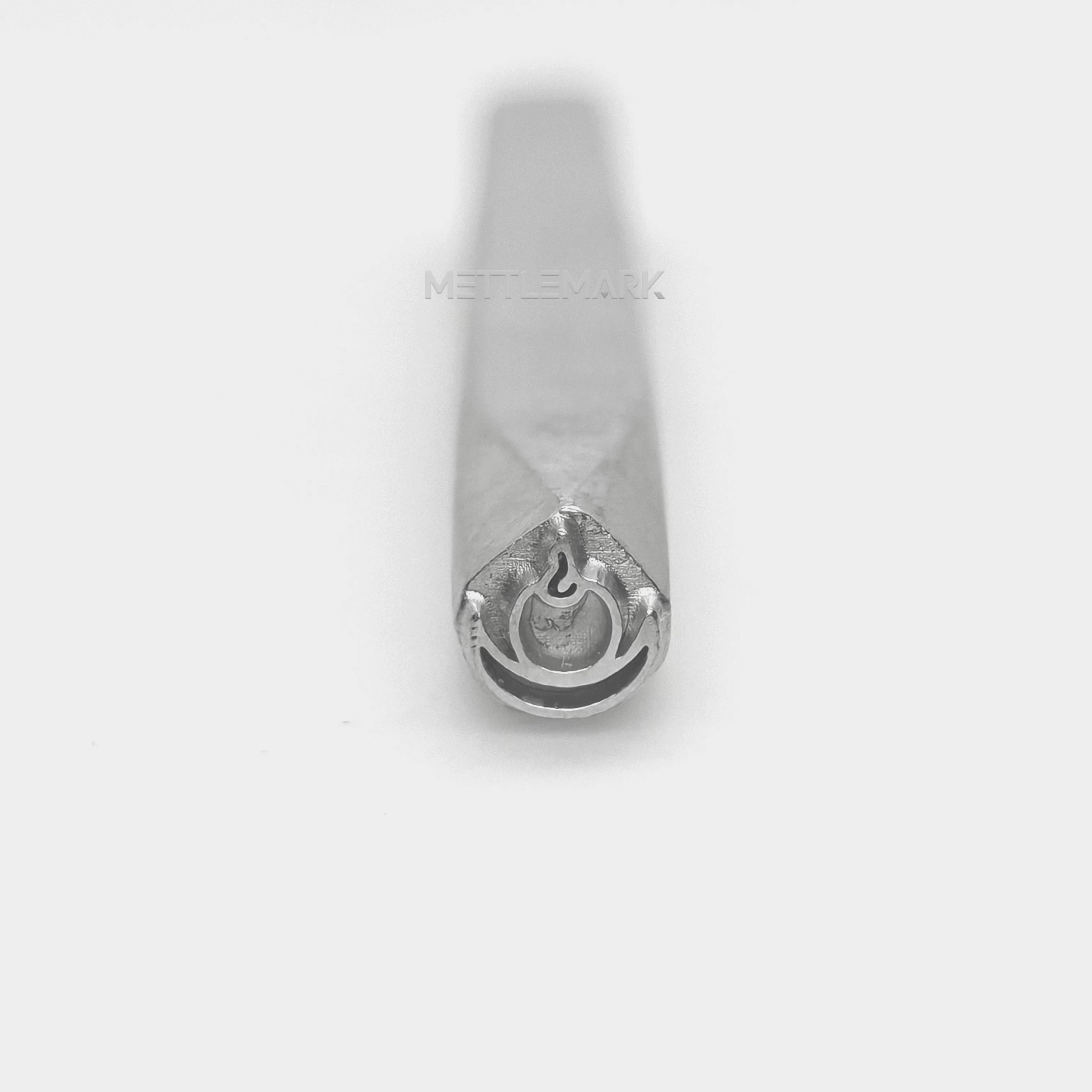 Metal stamping tool with GourdGourd