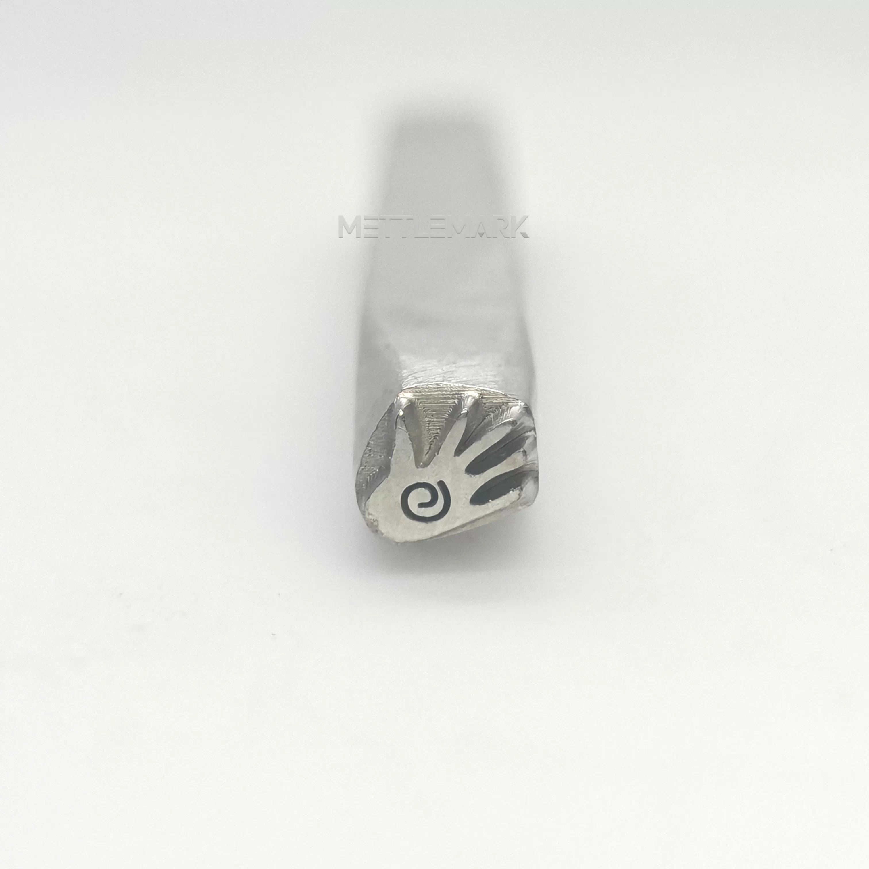 Custom Metal Design Stamp Halloween Devil'S Claw - Memk-0088
