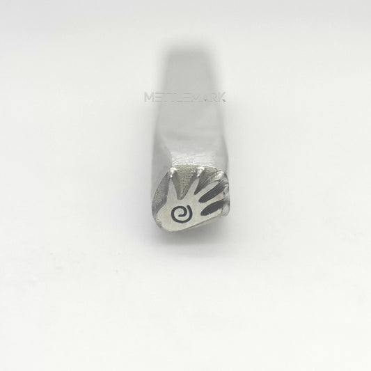 Custom Metal Design Stamp Halloween Devil'S Claw - Memk-0088