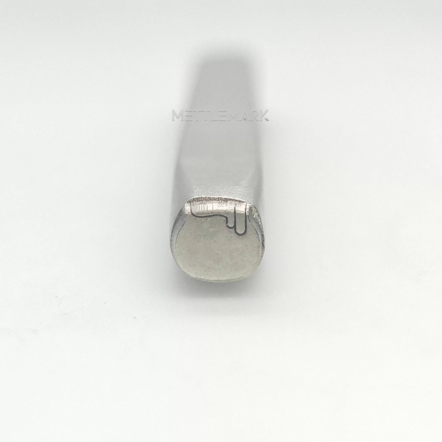 Custom Metal Stamp Halloween Pot Symbol Metal Design Stamp - Memk-0038