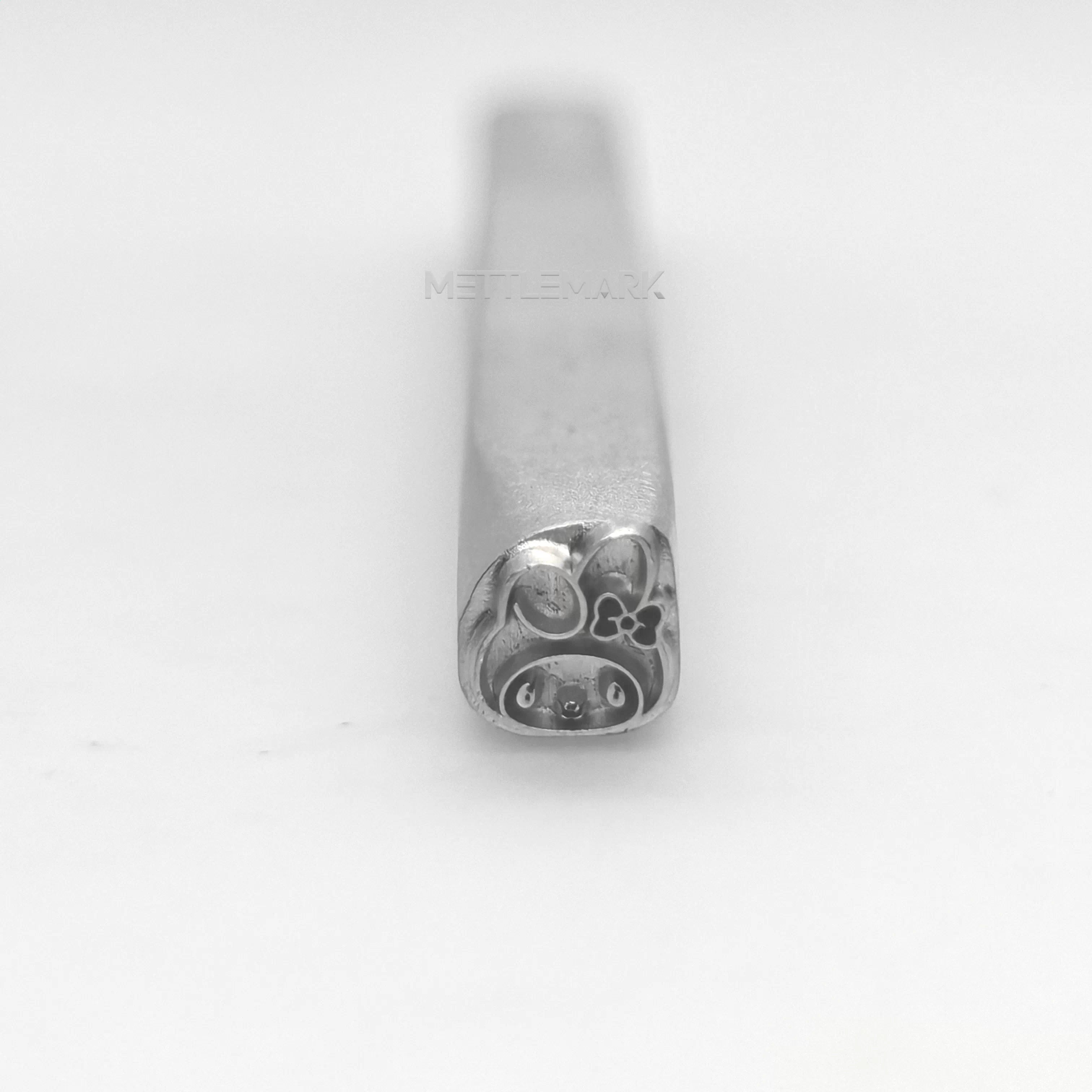 Metal stamping tool with Cartoon New Rabbit