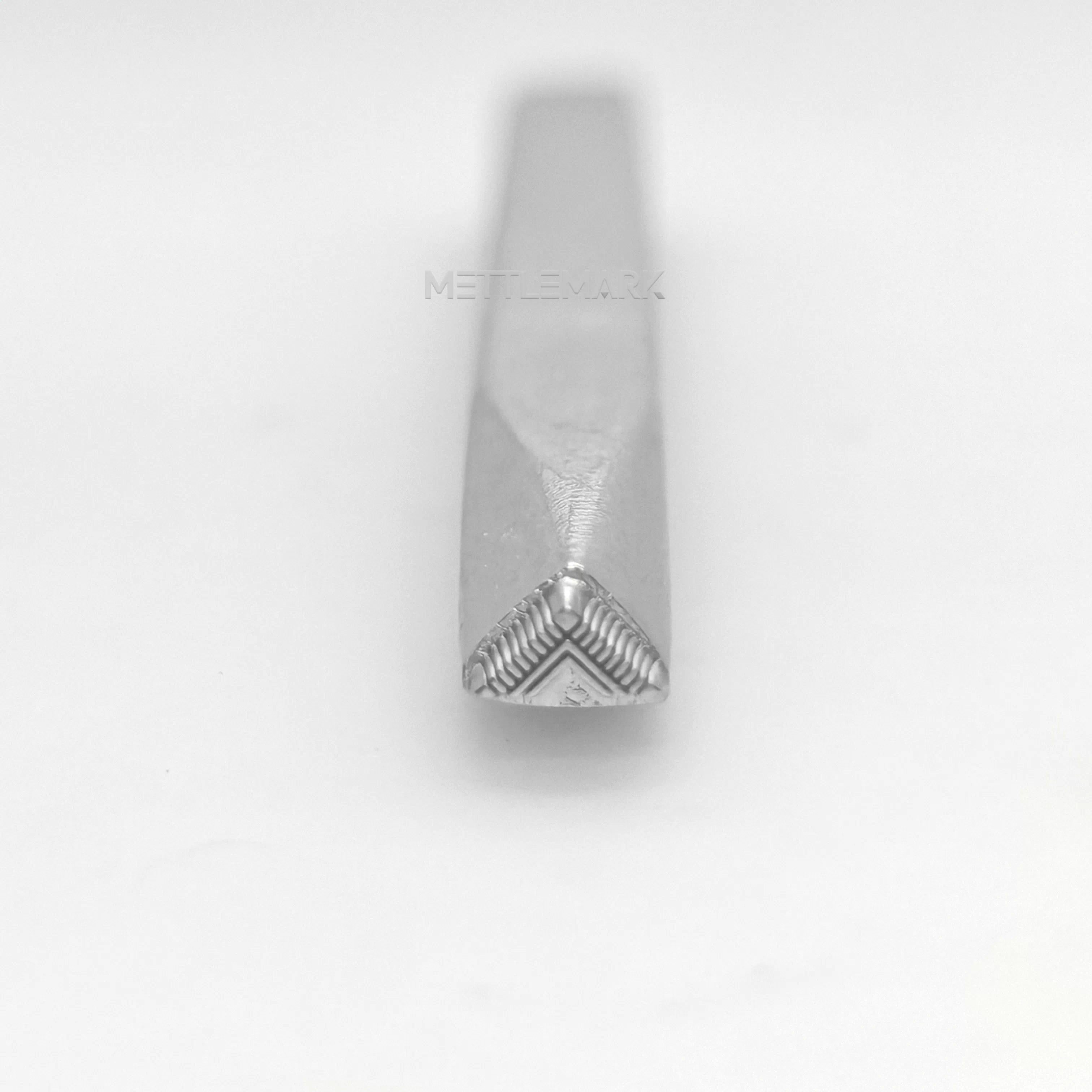 Metal stamping tool with Indian TraditionalDecoration