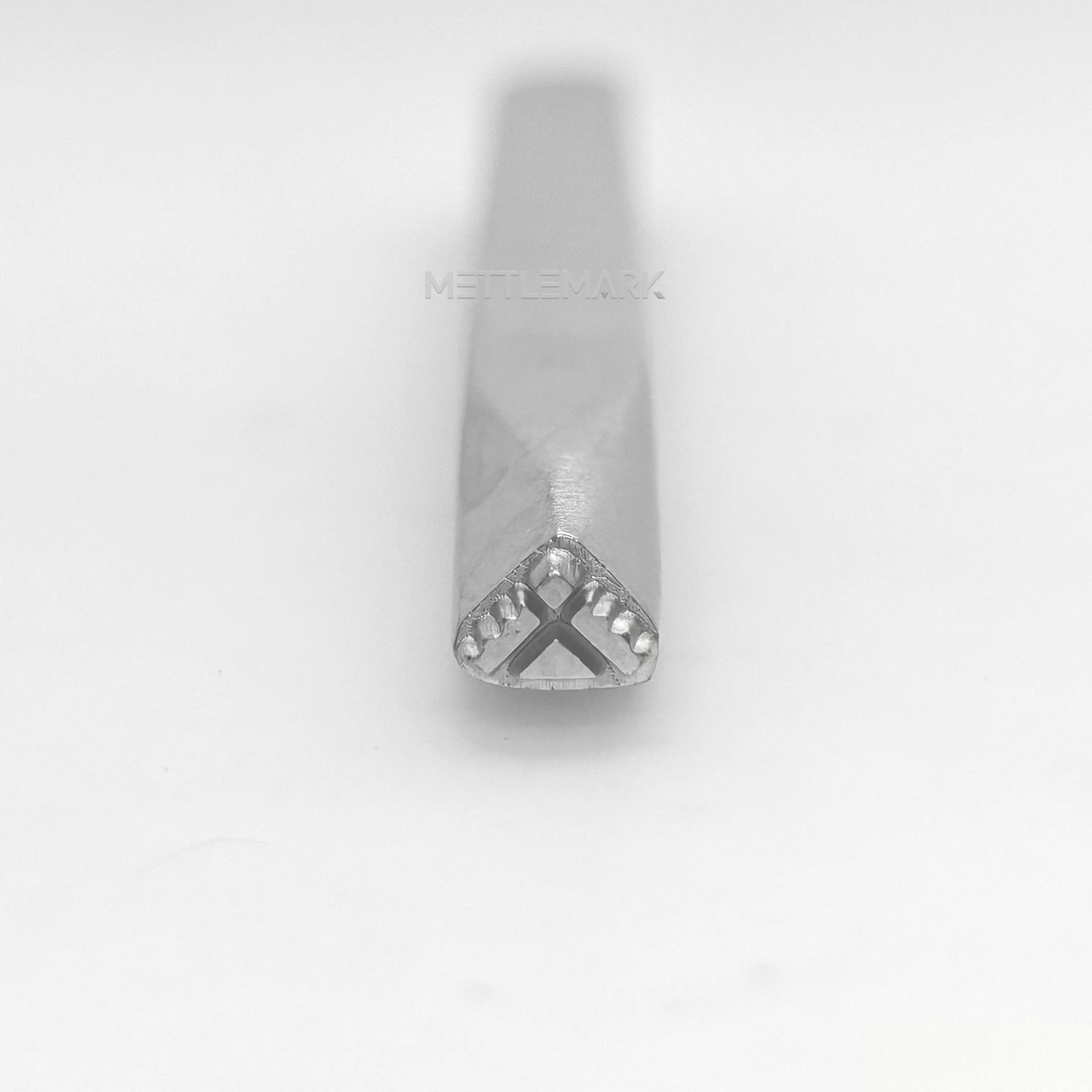 Metal stamping tool with Indian TraditionalDecoration