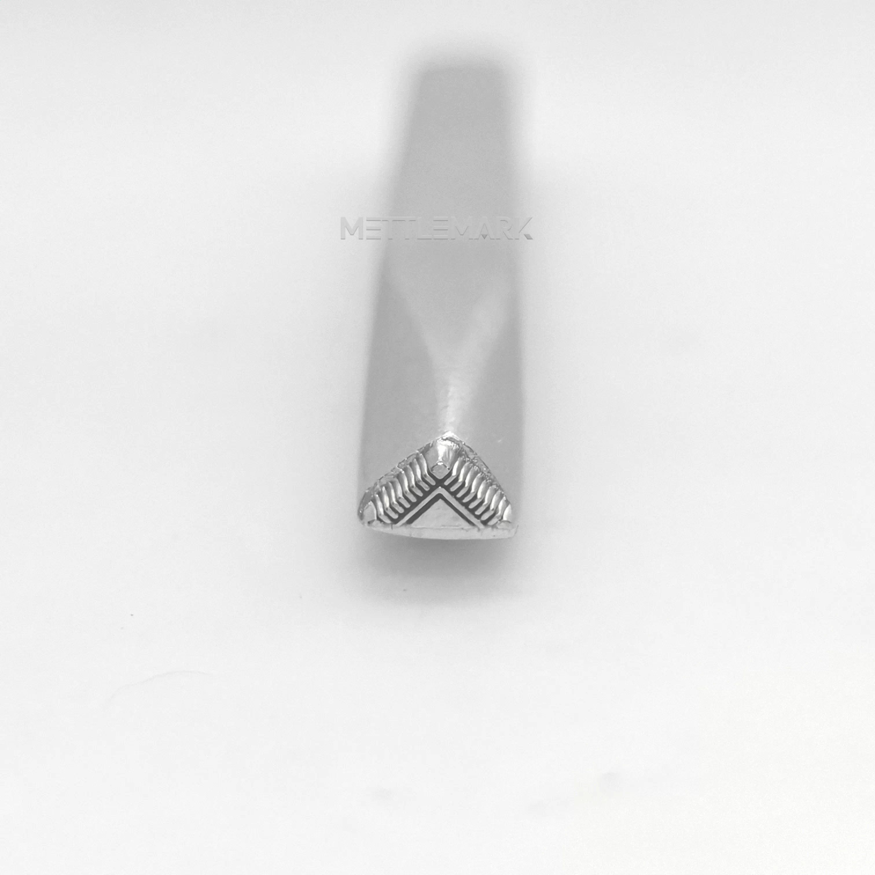 Metal stamping tool with Indian TraditionalDecoration