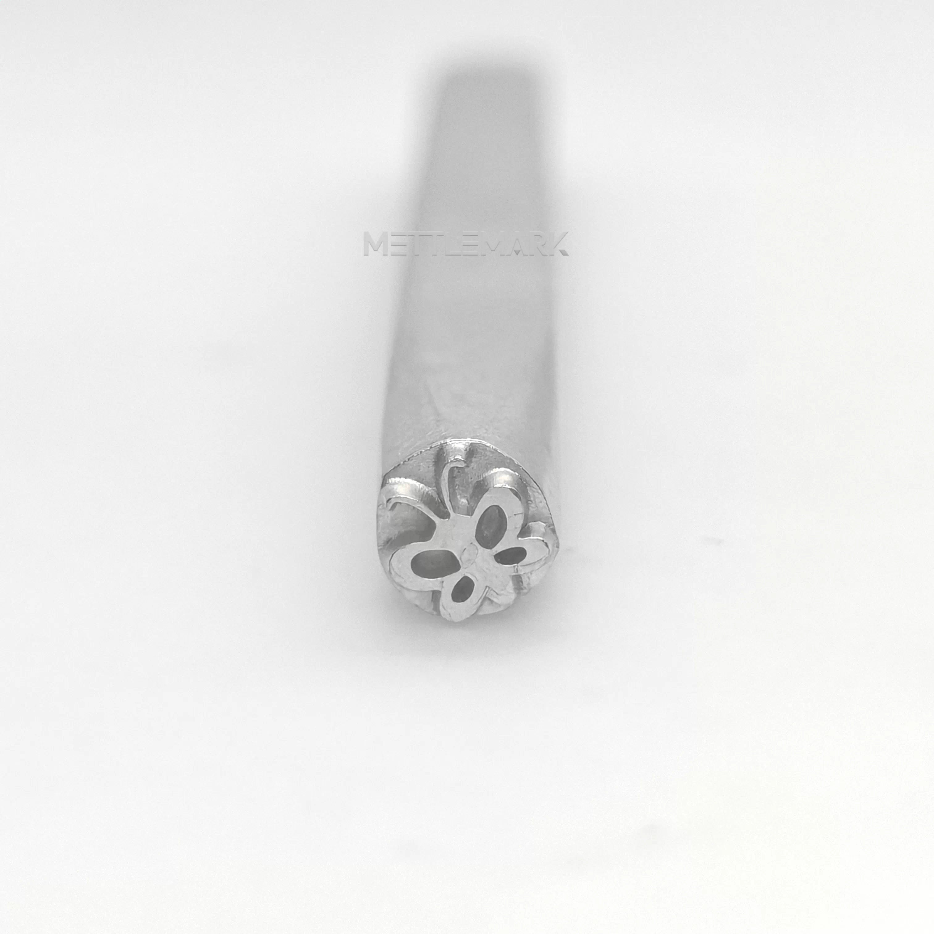 Custom Metal Design Stamp Insects Butterfly - Memk-0609