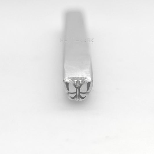 Custom Metal Design Stamp Insects Butterfly - Memk-0610