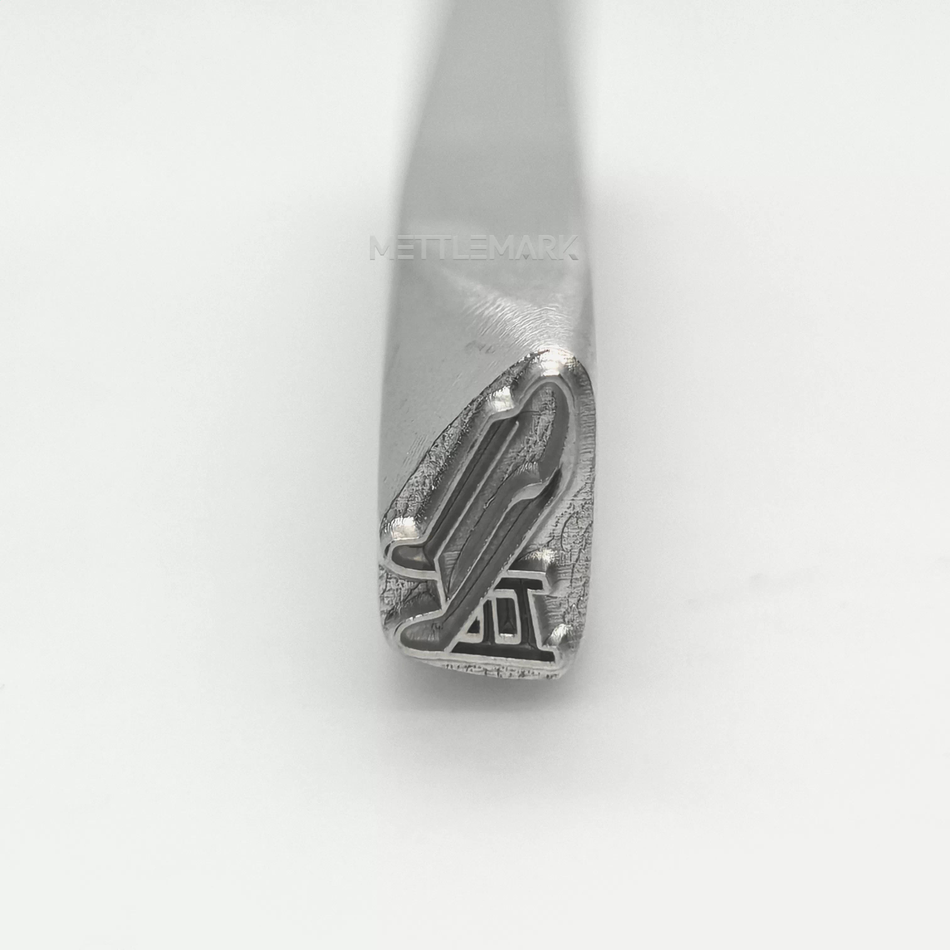 Metal stamping tool with elevator