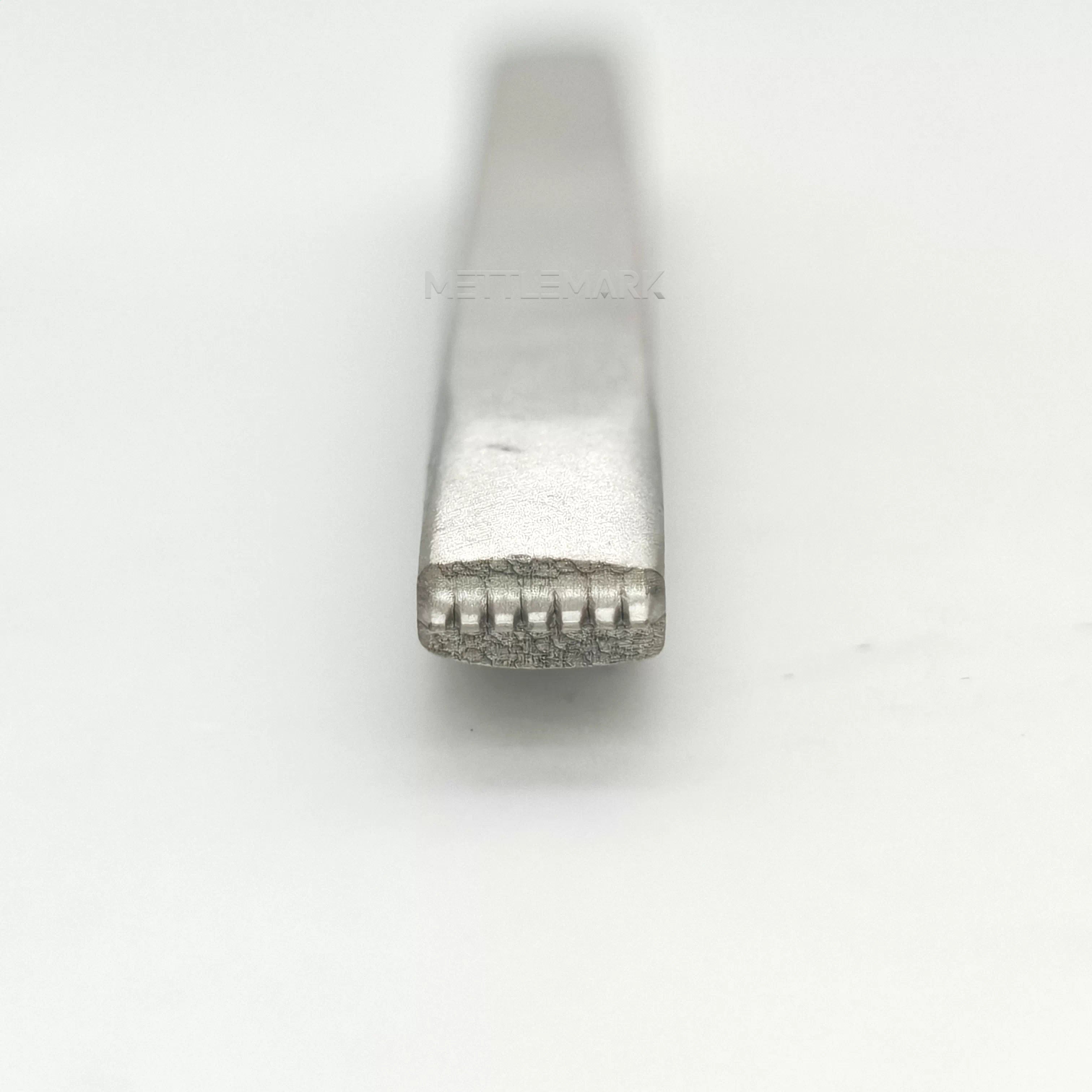 Metal stamping tool with Six points
