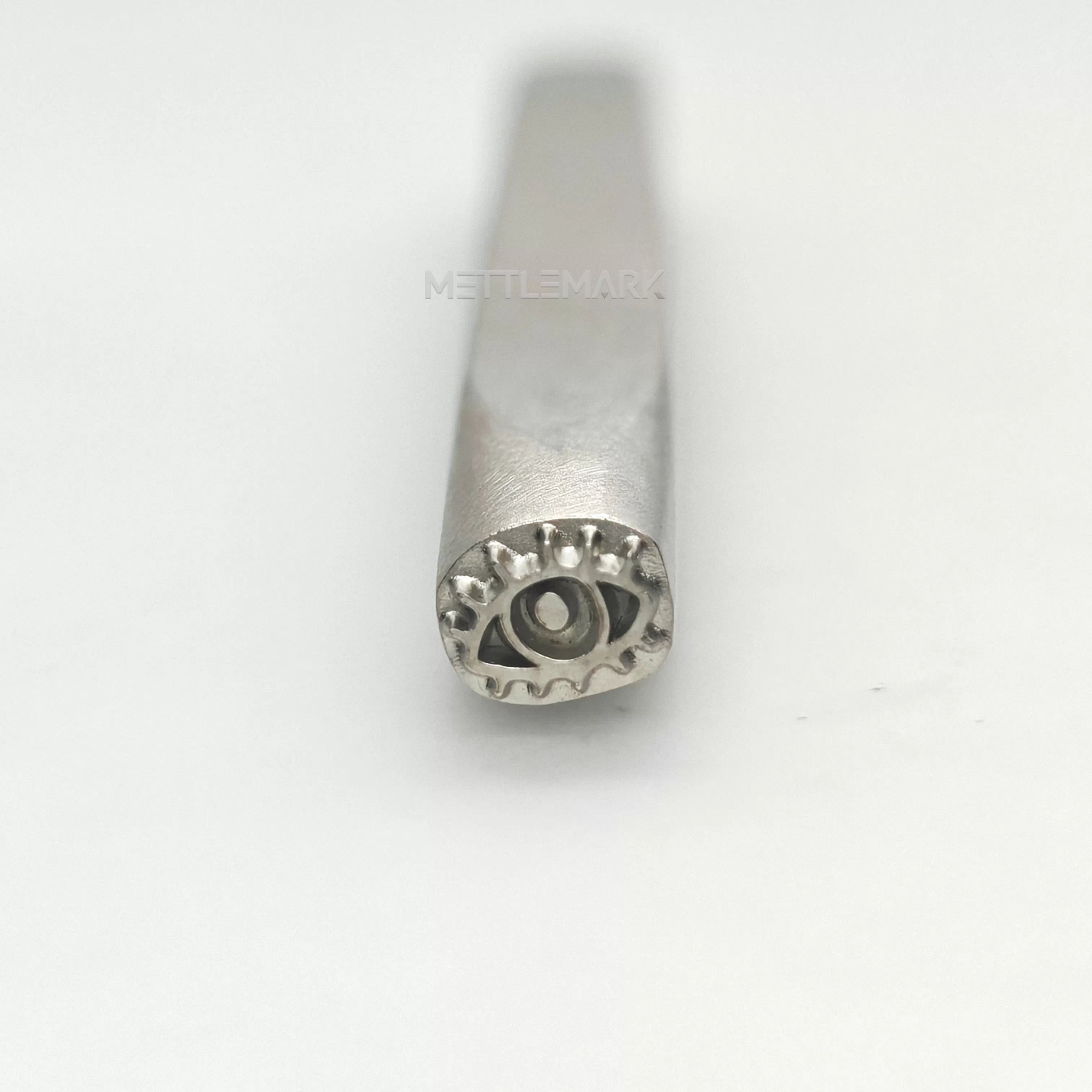 Metal stamping tool with Eye