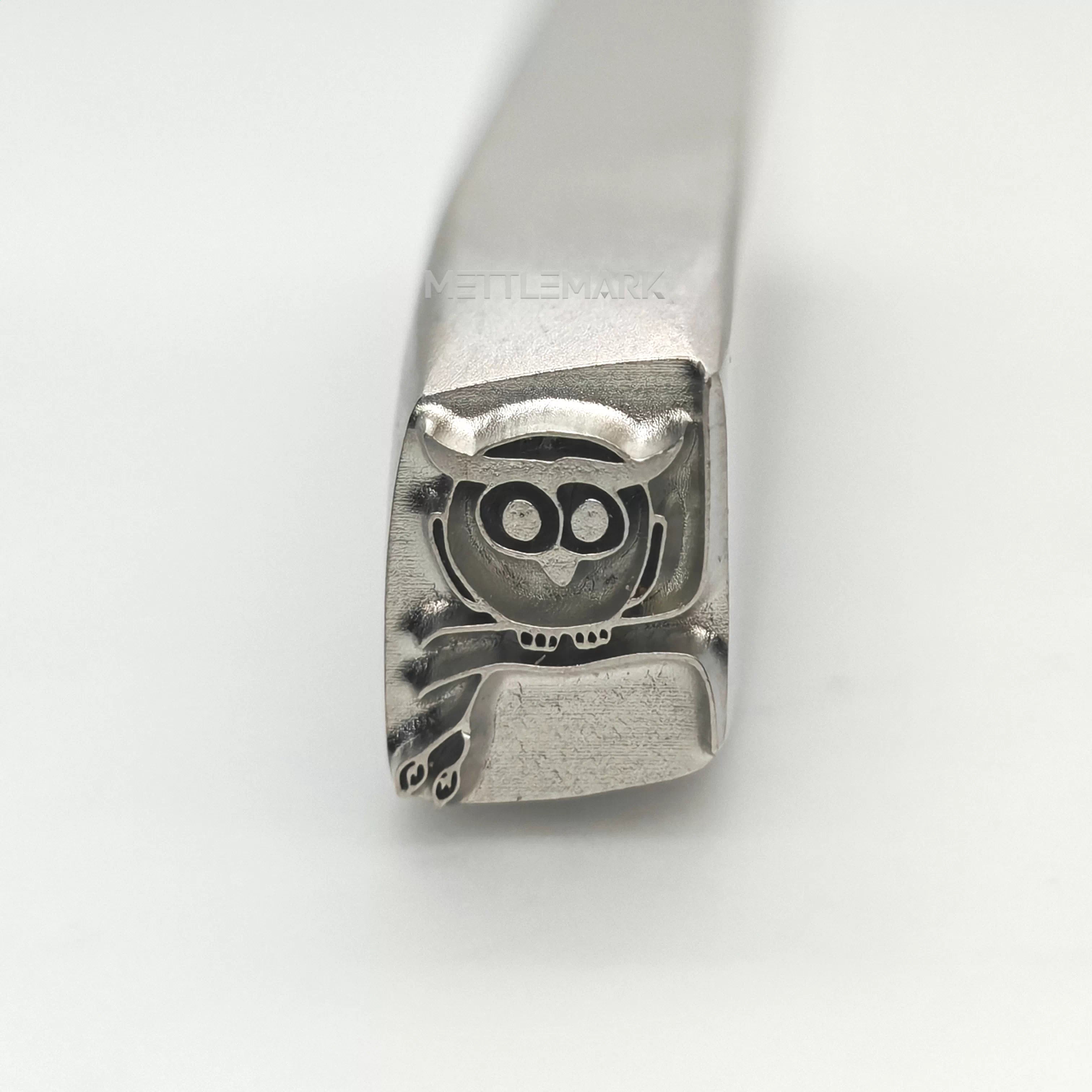 Metal stamping tool with Monster