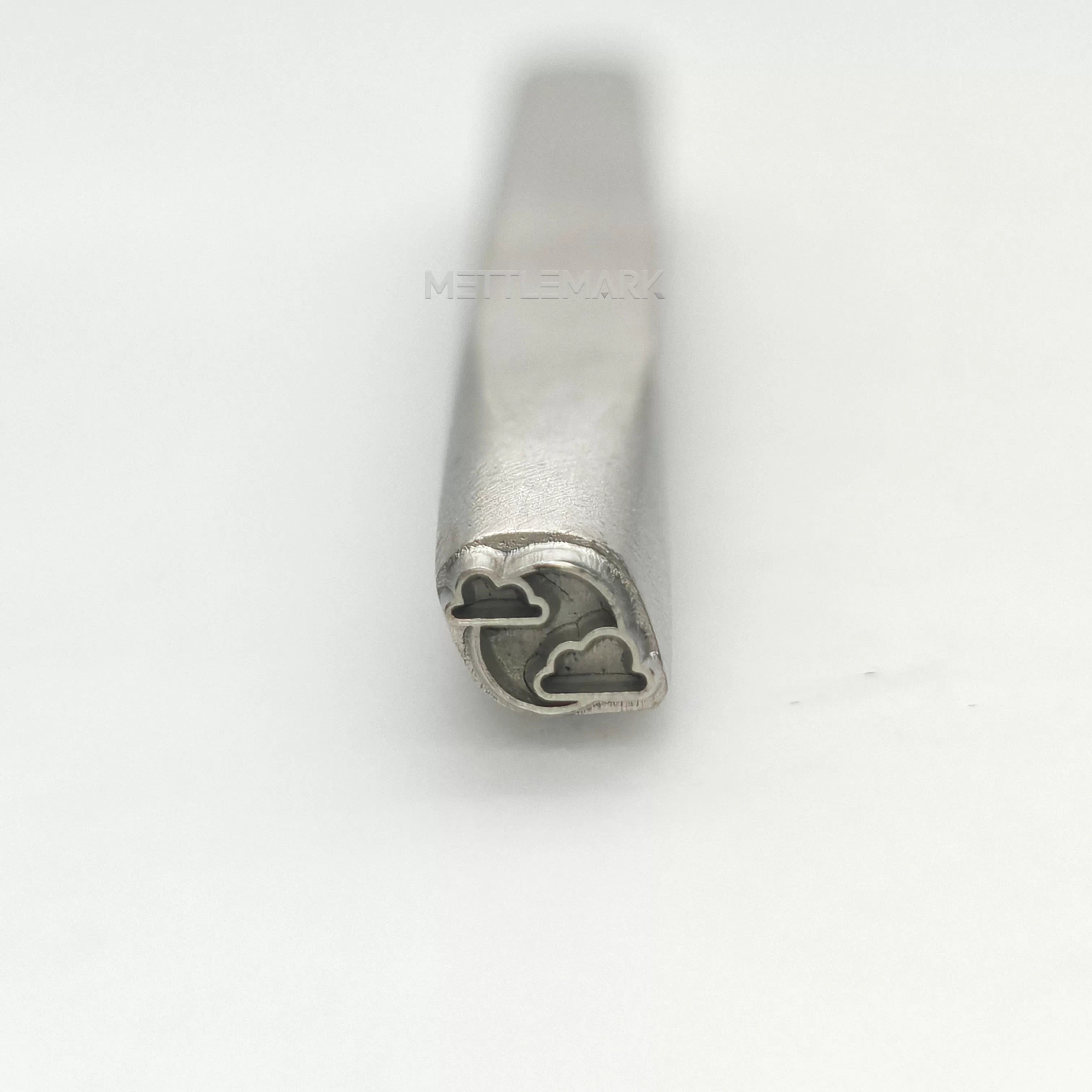 Metal stamping tool with Weather Cloudy Sunny Partly Cloudy