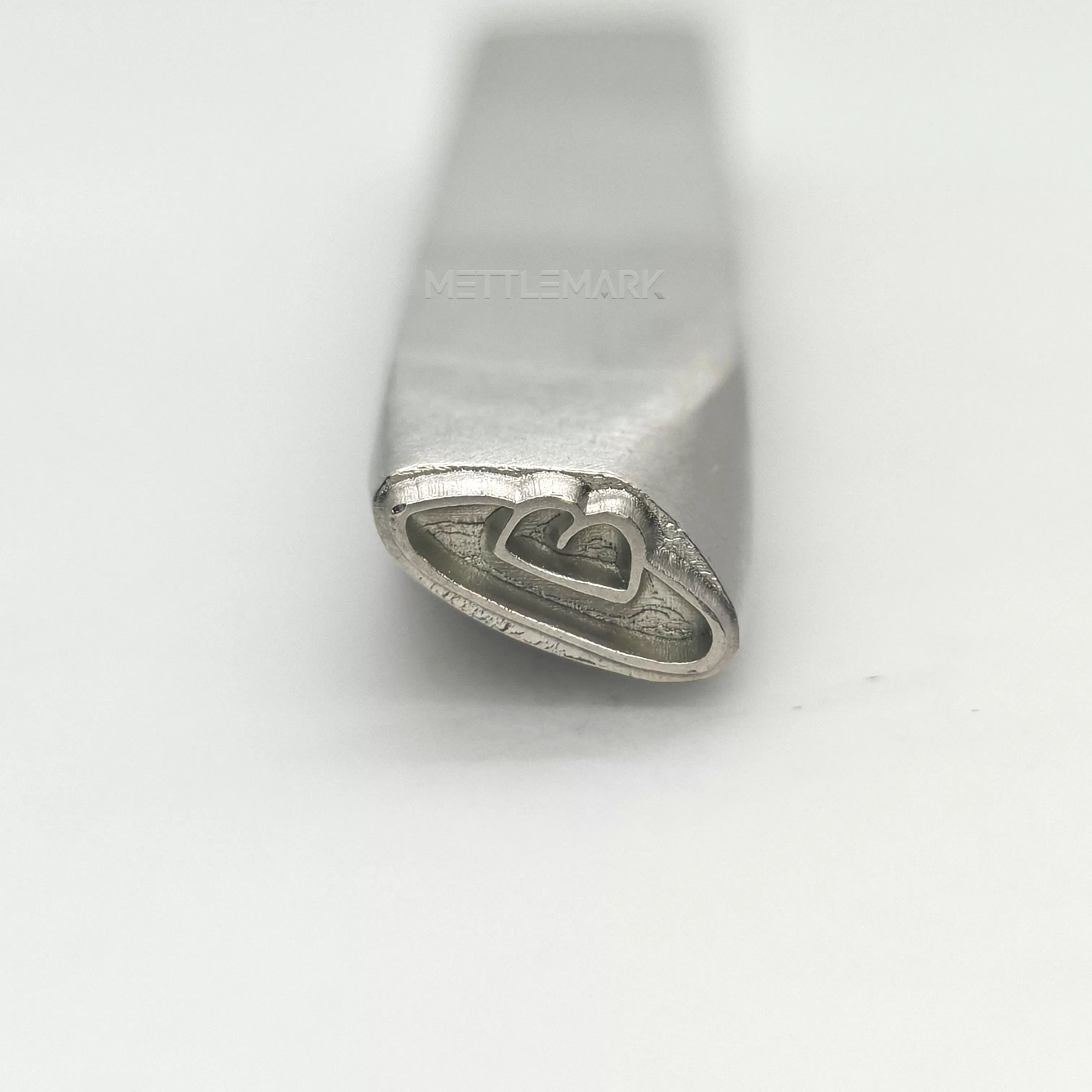 Metal stamp with a Leisure Sunhat