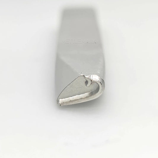 Custom Metal Stamp Leisure Symbol 2 Symbol Metal Design Stamp - Memk-0228