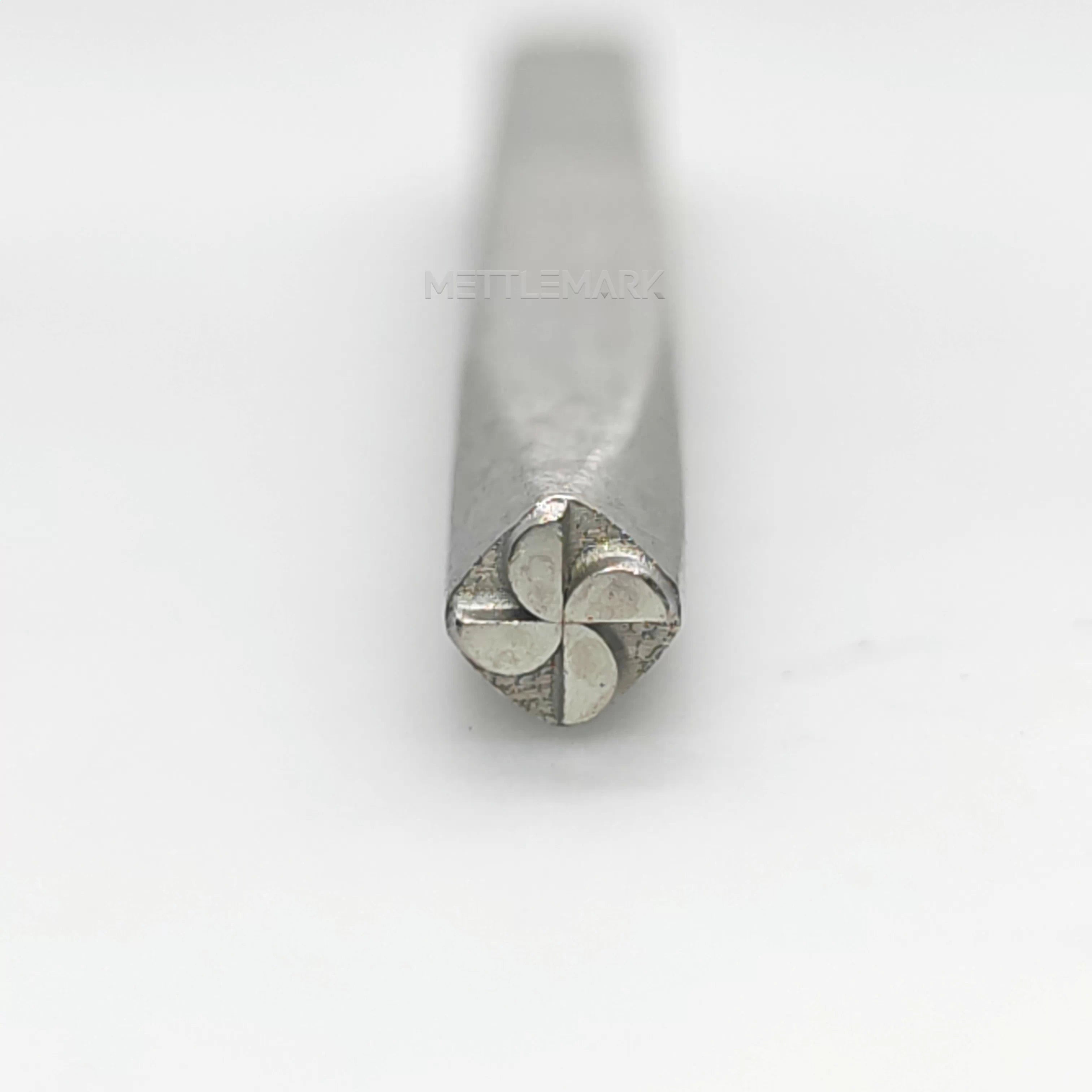Metal stamp with Windmill