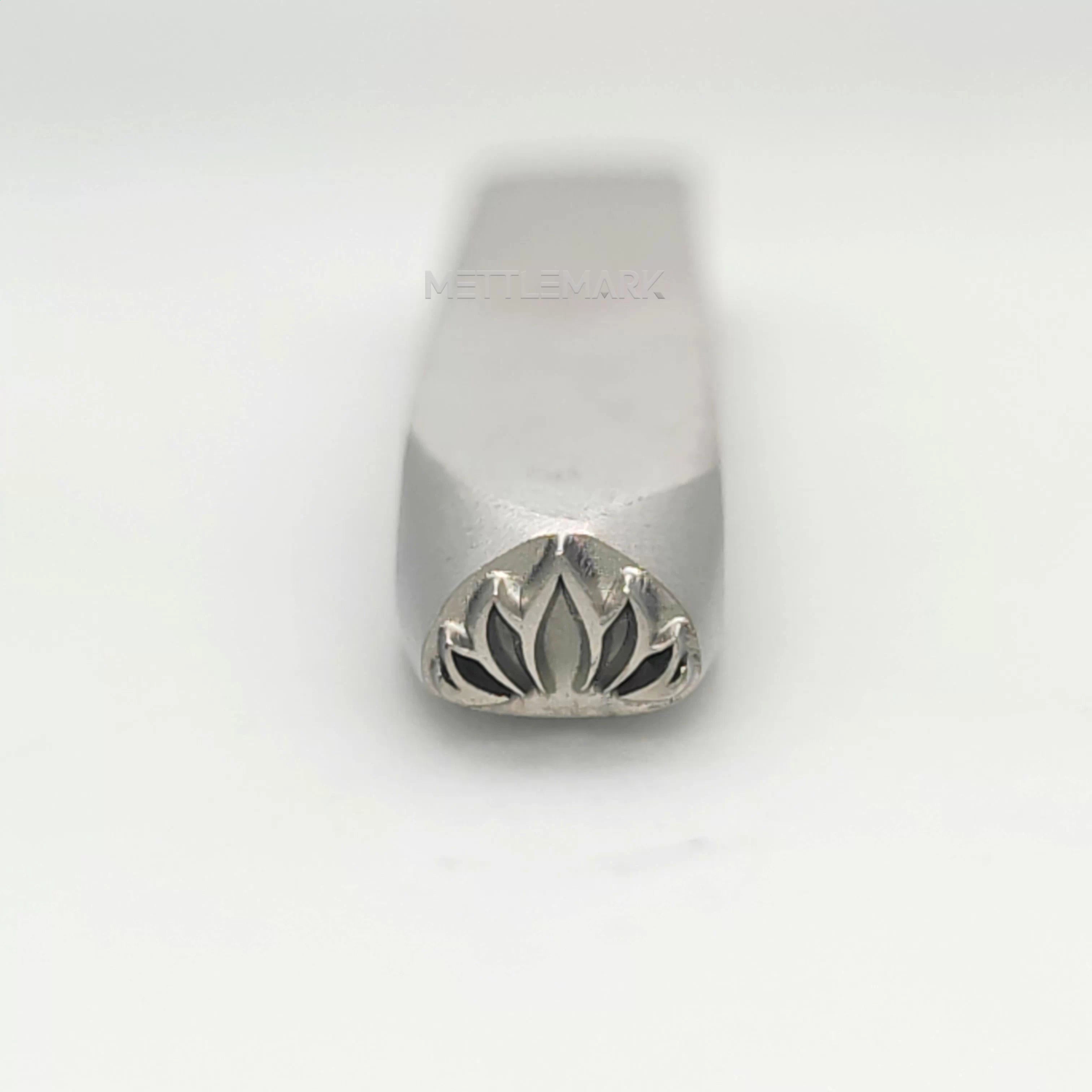 Metal stamping tool with Lotus