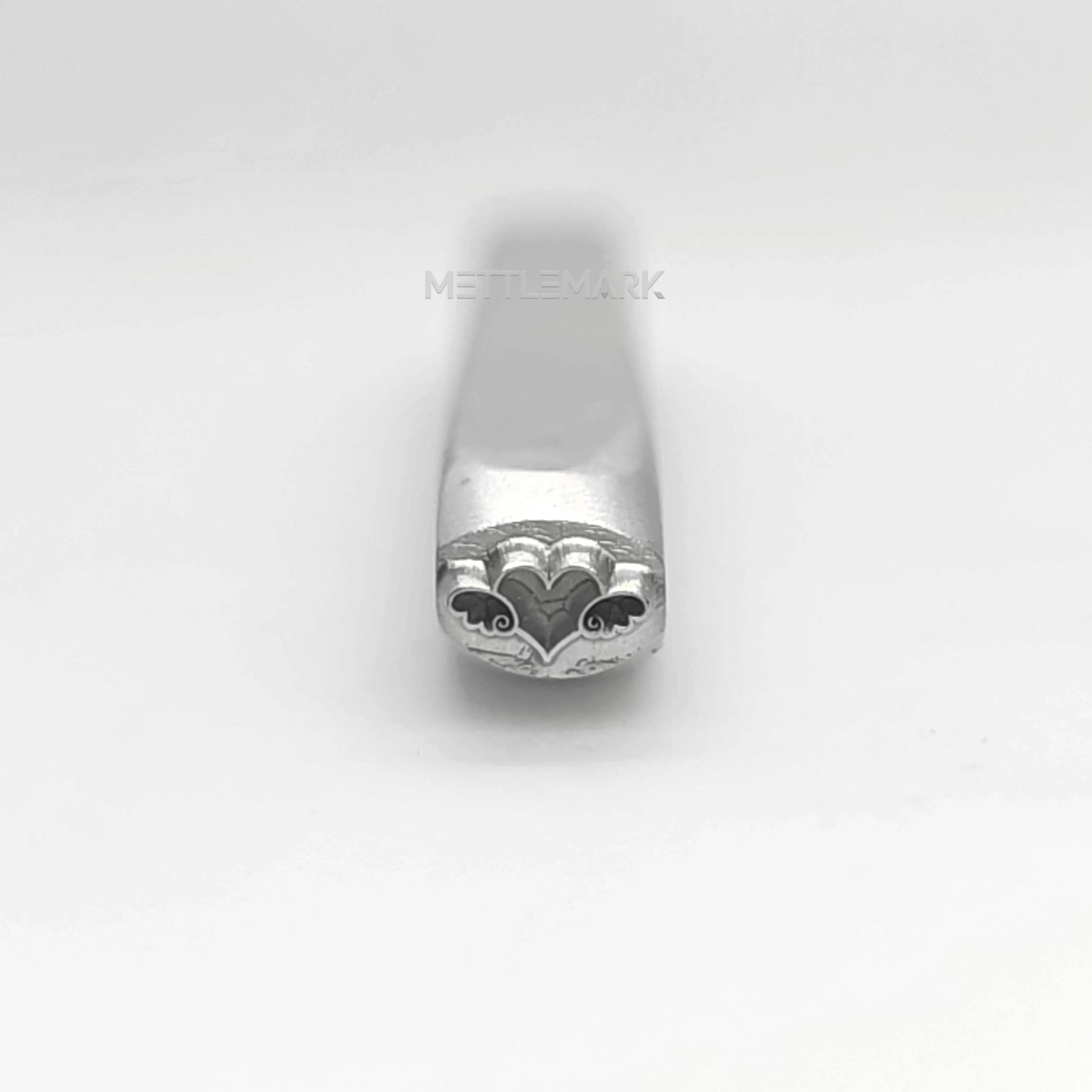 Metal stamping tool with LoveHeartAngel