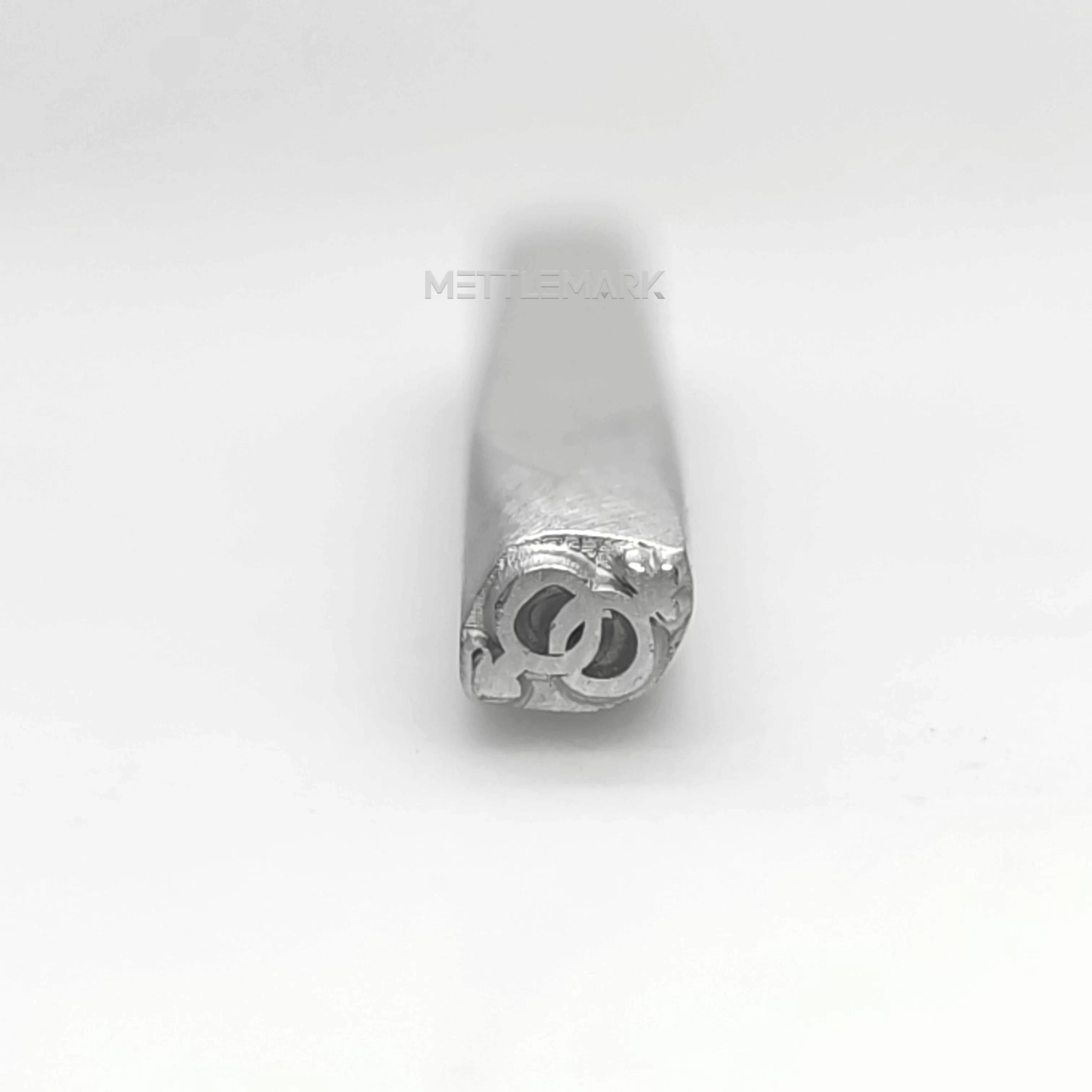 Metal stamping tool with LoveHeartArrowInterlocking