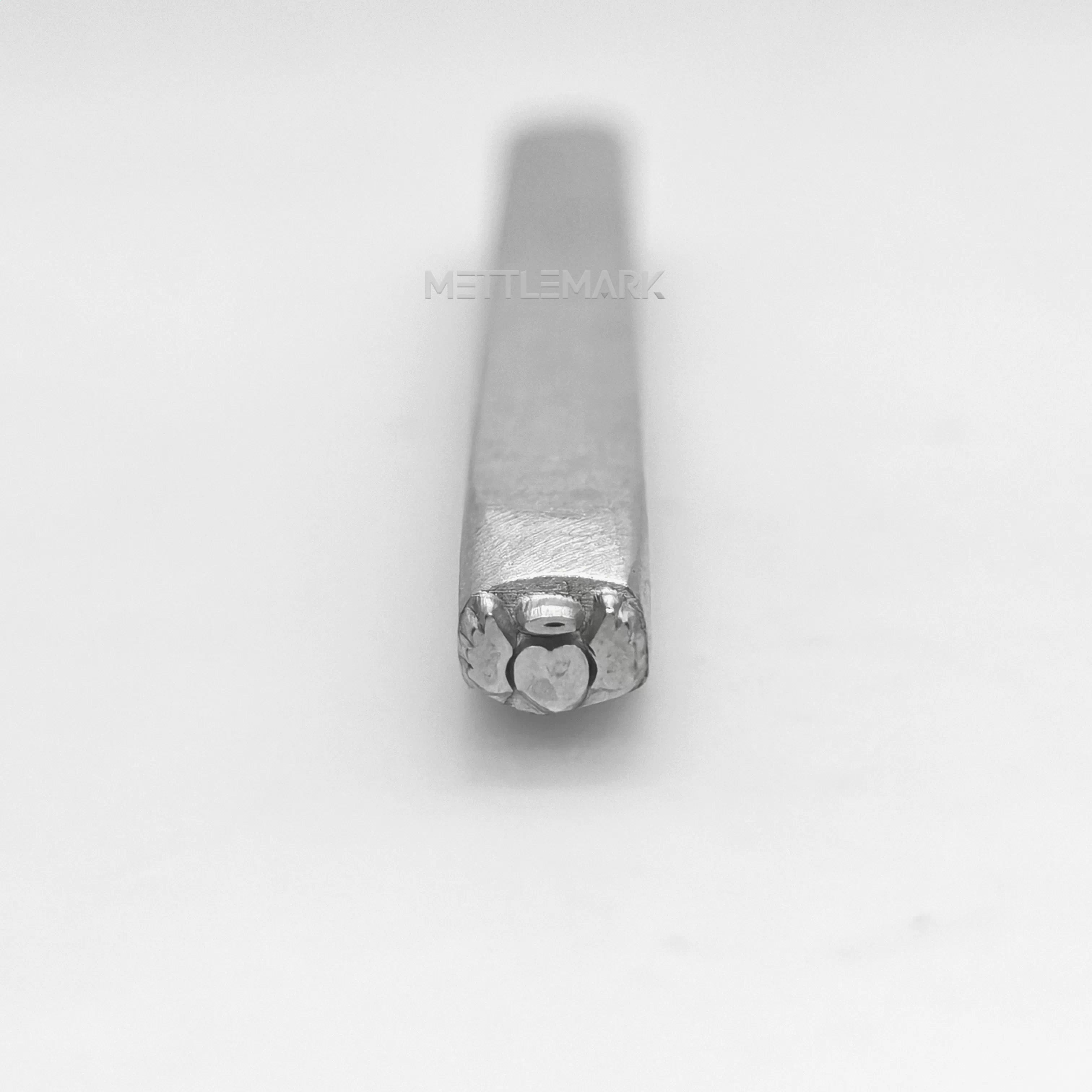 Metal stamping tool with LoveHeart swings