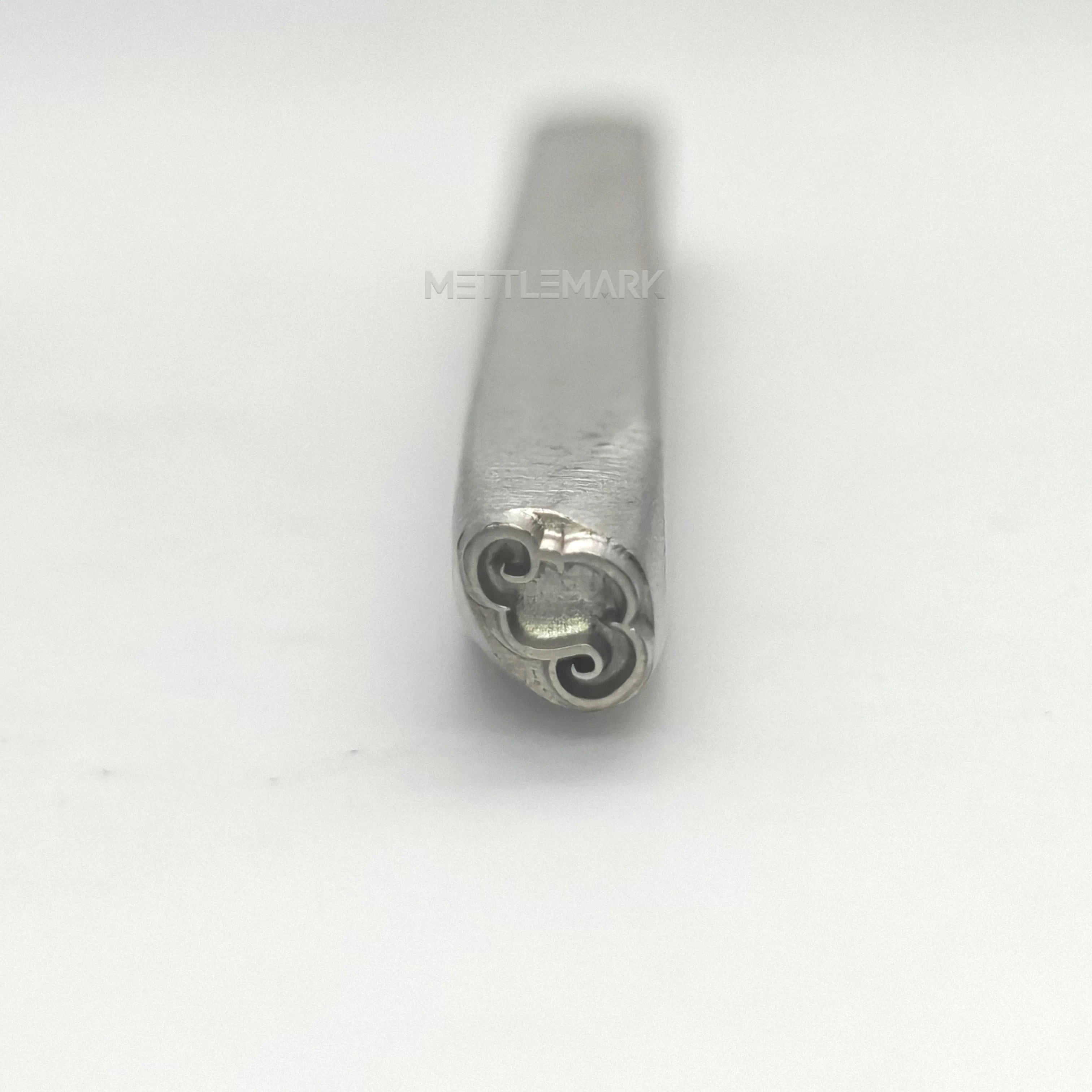 Metal stamping tool with LuckyCloudsSquareAuspiciousCloud