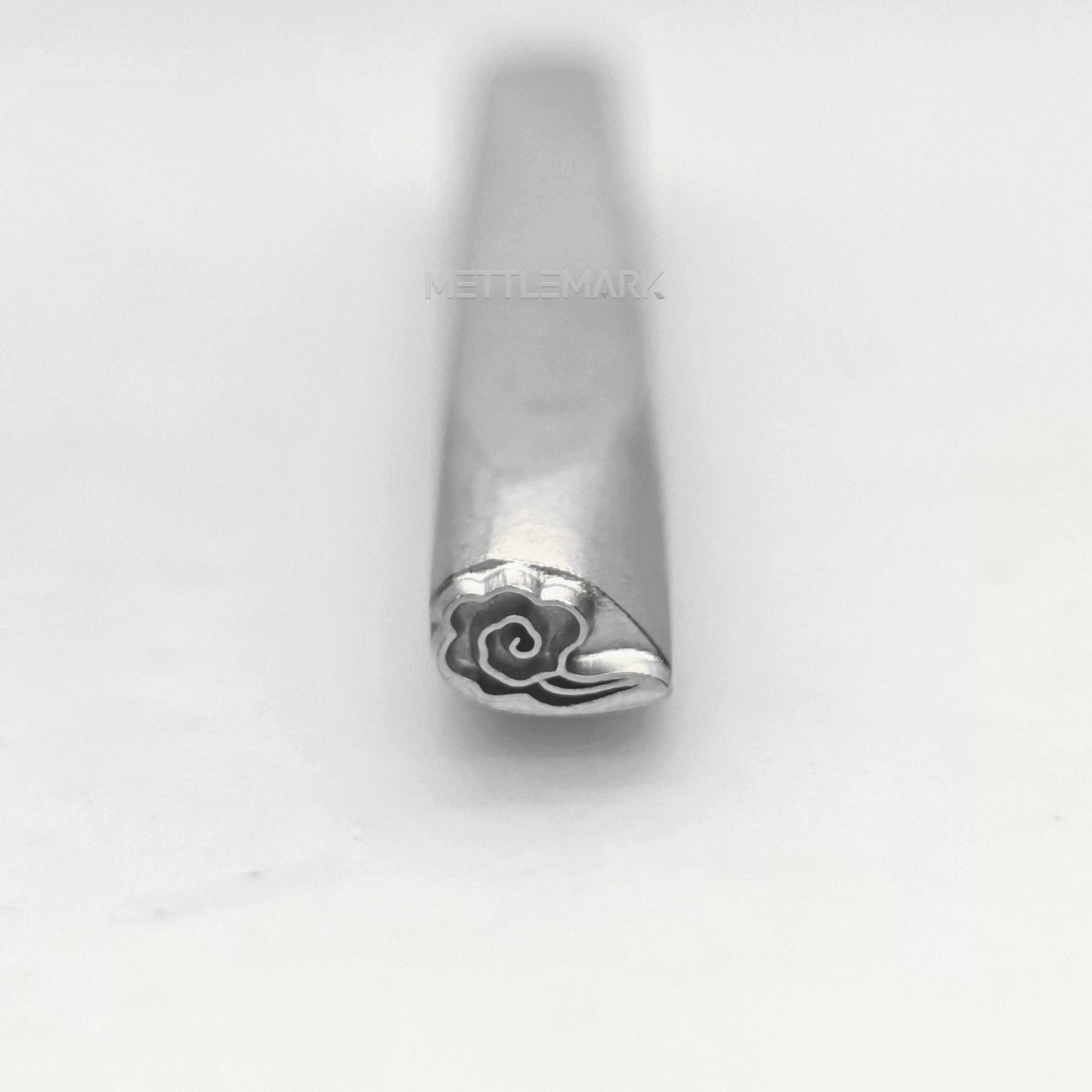 Metal stamping tool with LuckyCloudsSquareAuspiciousCloud