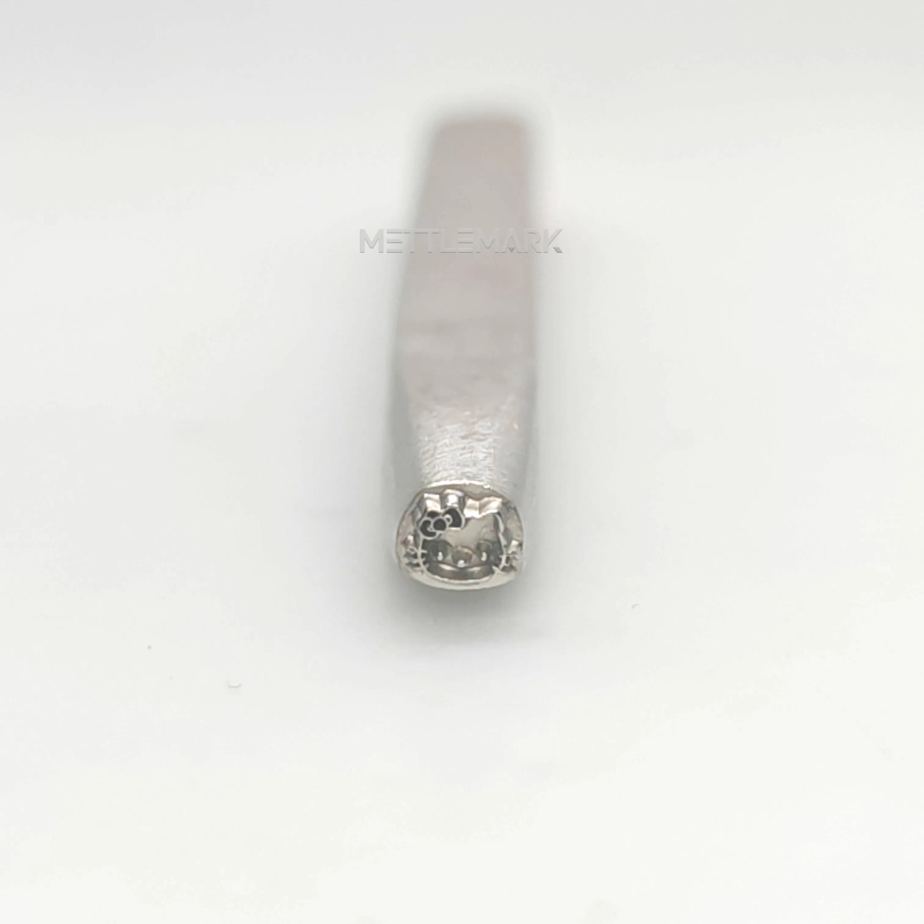 Metal stamping tool with cartoon hellokitty