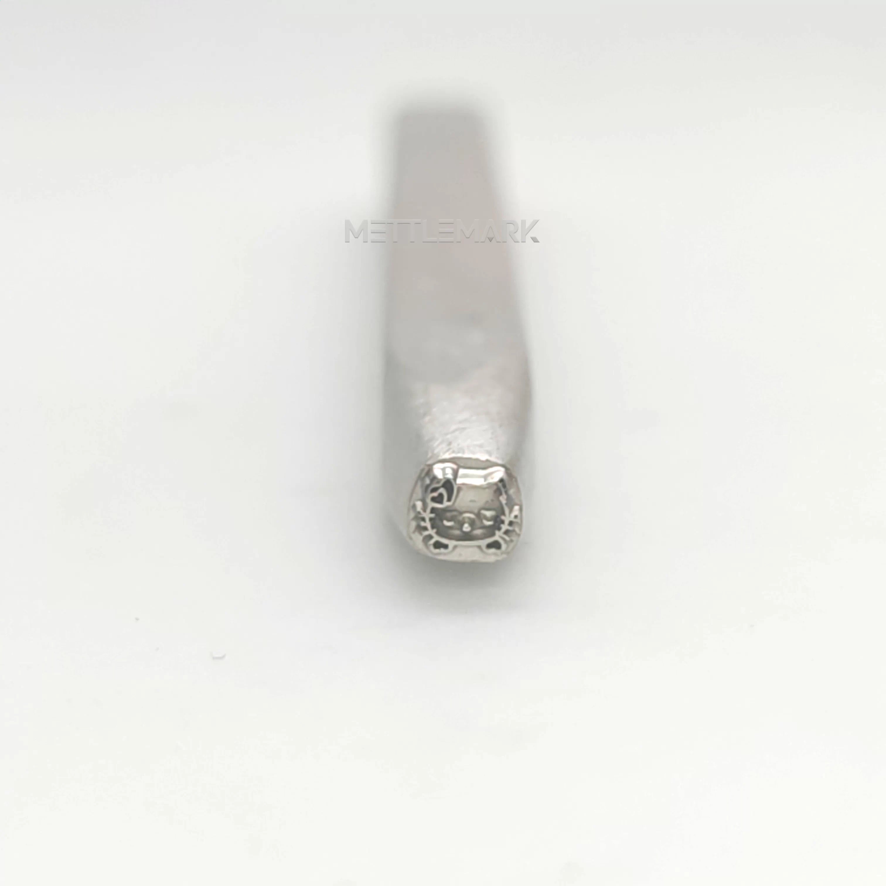 Metal stamping tool with cartoon hellokitty