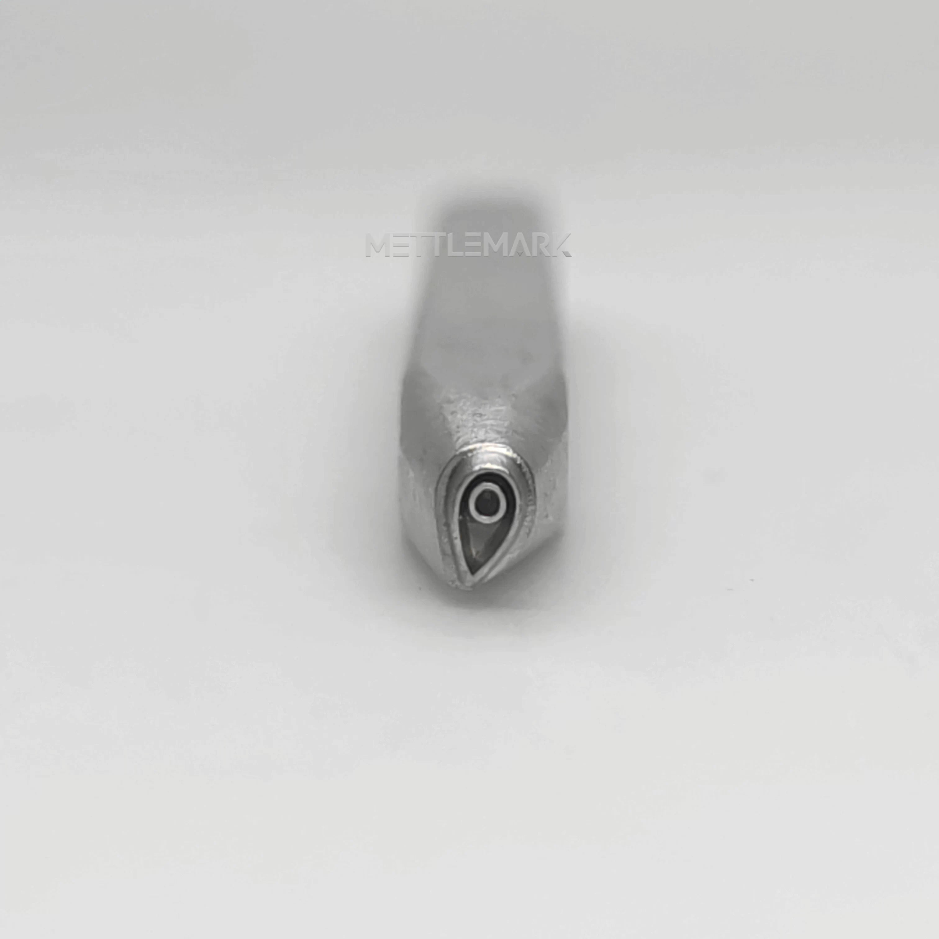 Metal stamping tool with map location