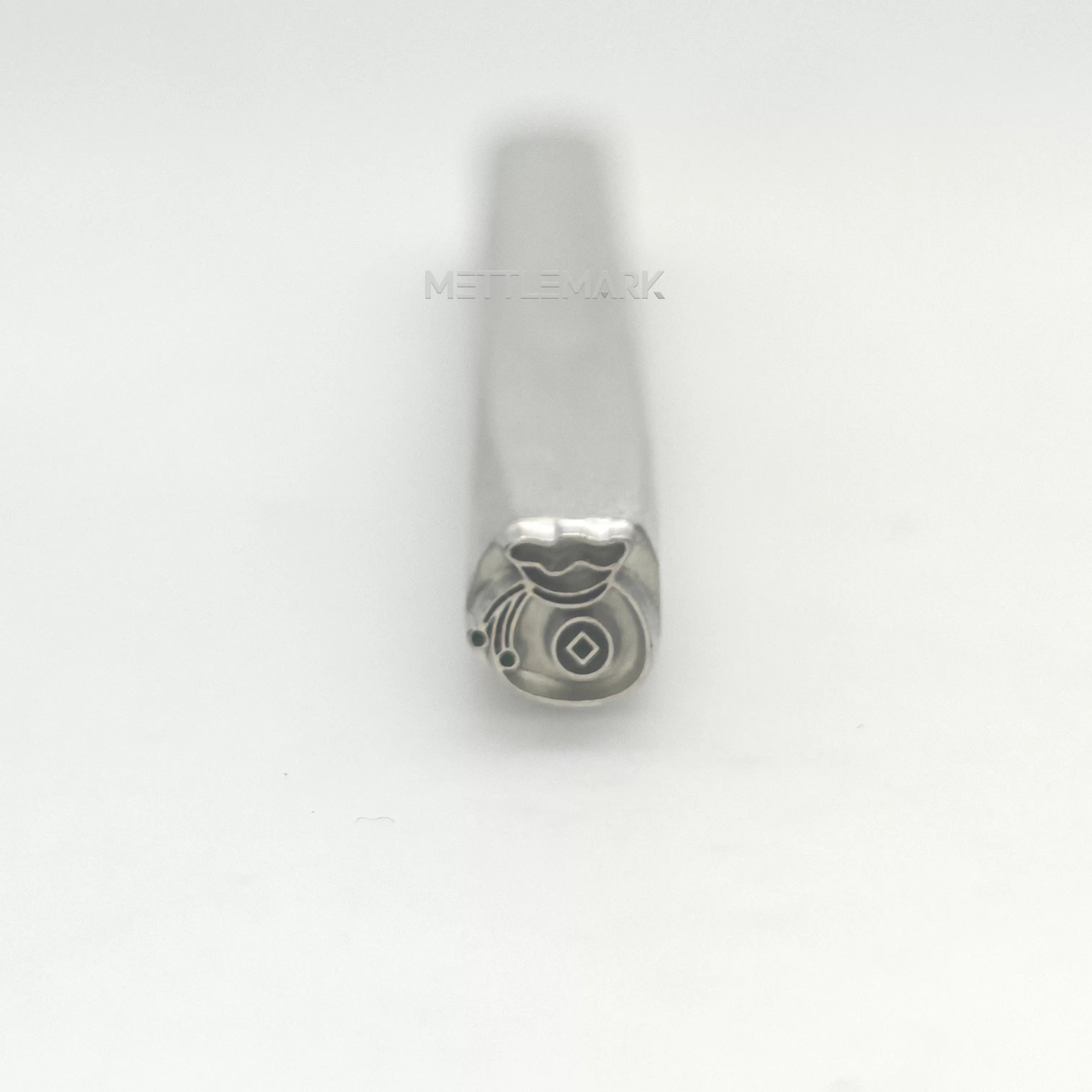 Metal stamping tool with MoneyBagsMoneyBag