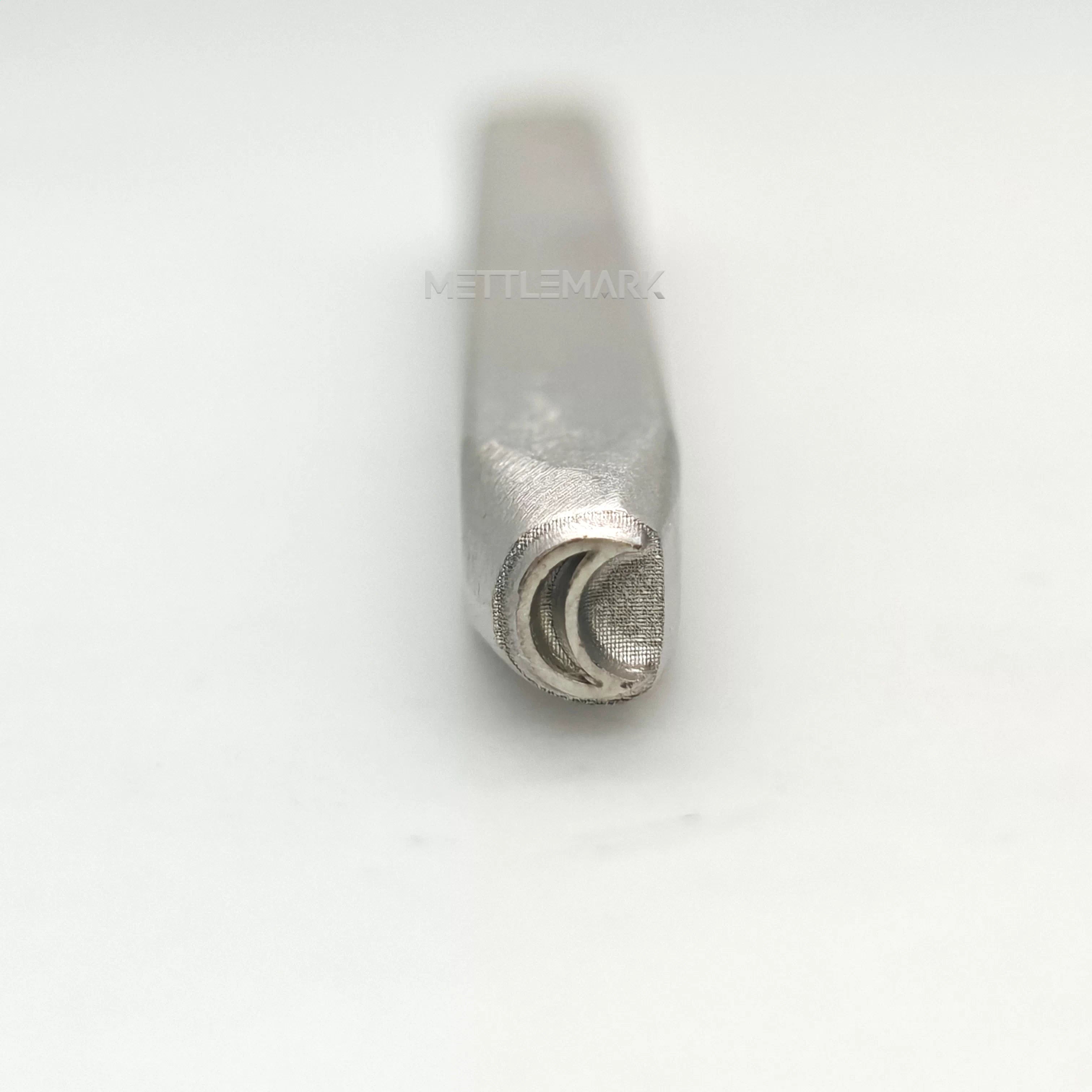 Metal stamping tool with Moon  AND STAR shiny