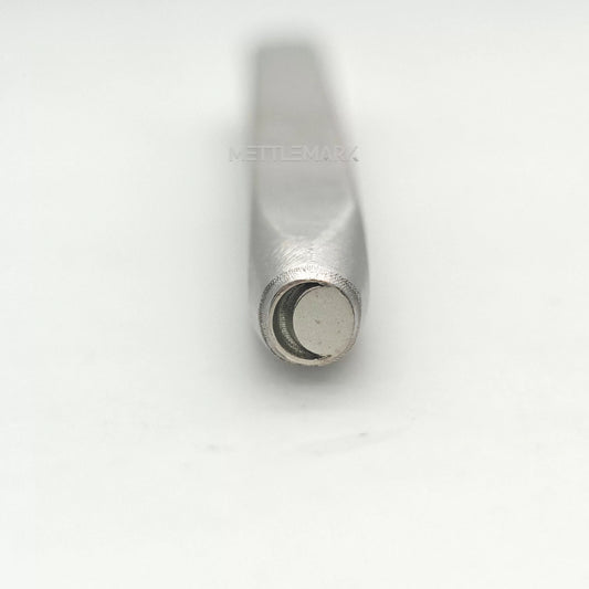 Custom Metal Design Stamp Moon Crescent - Memk-0668