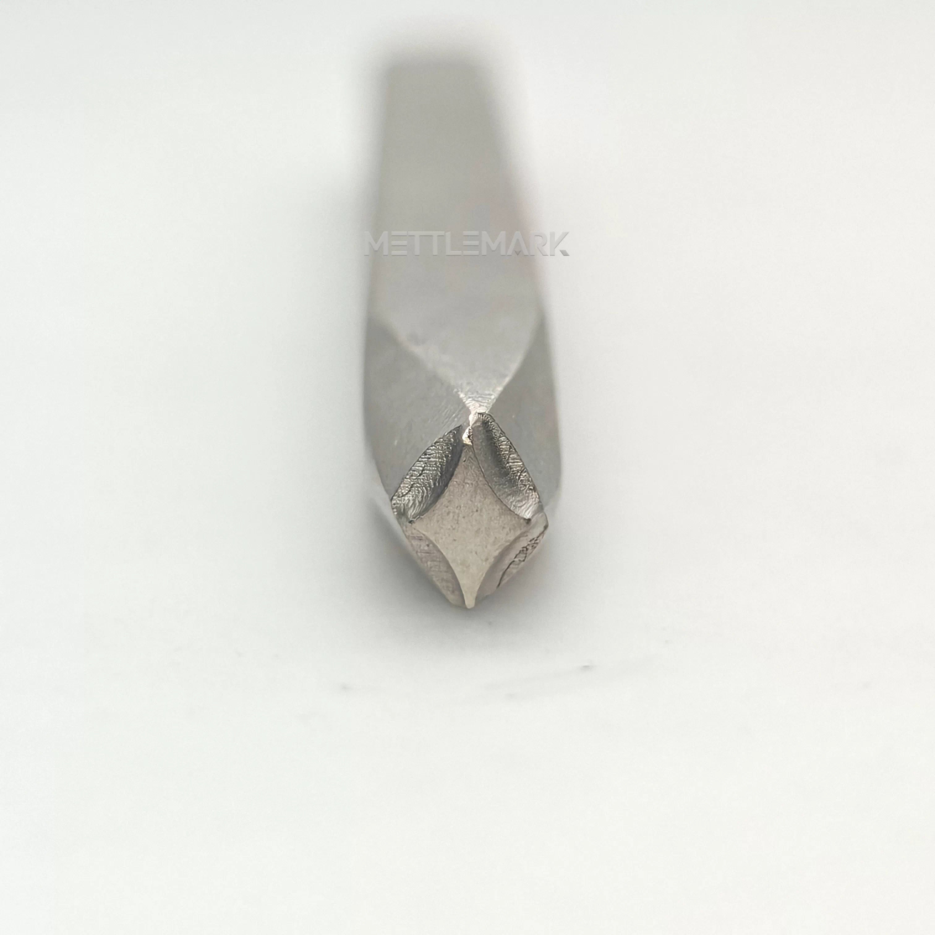 Custom Metal Design Stamp Star Light Shine - Memk-0647
