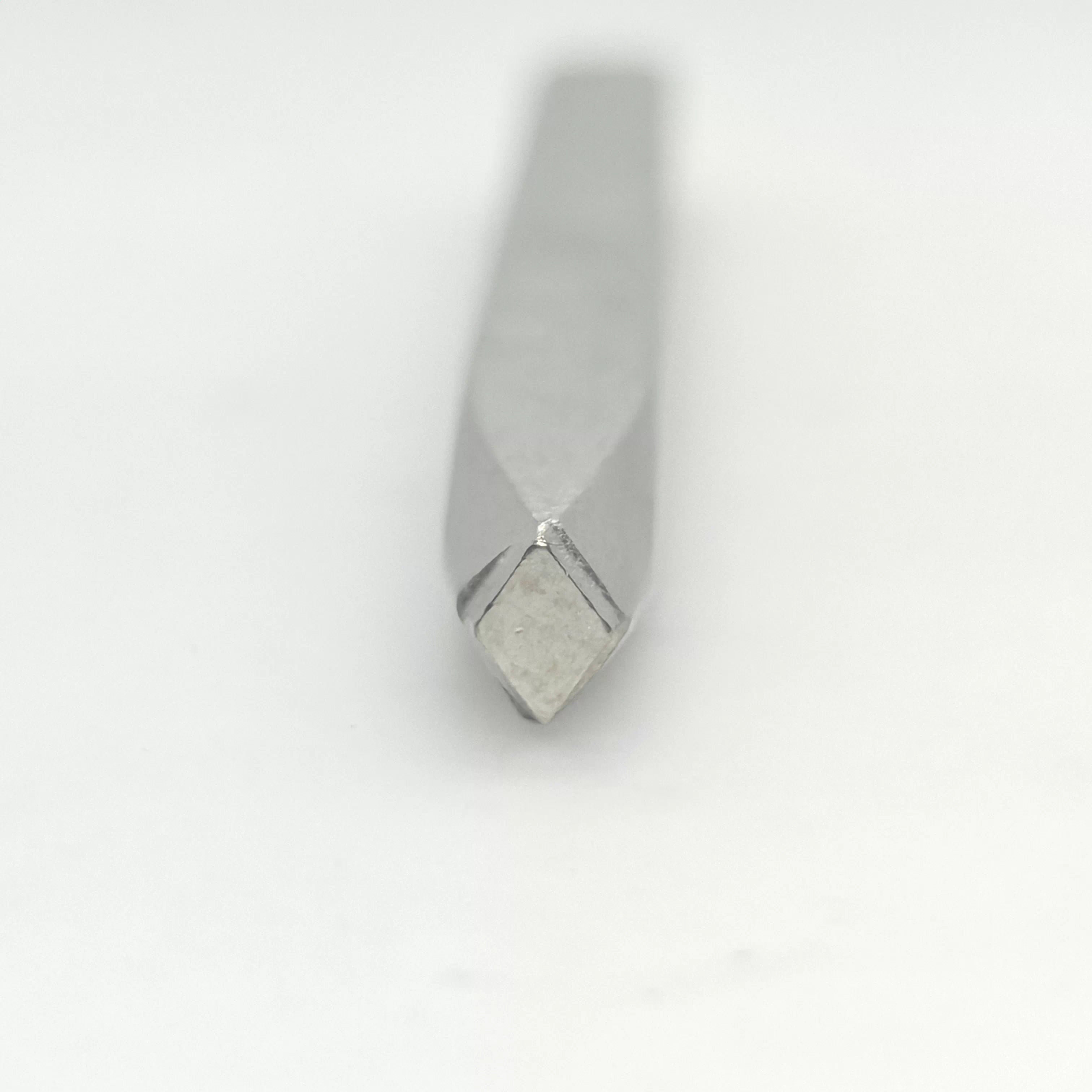 Metal stamping tool with PlayingCardsPokerDiamonds